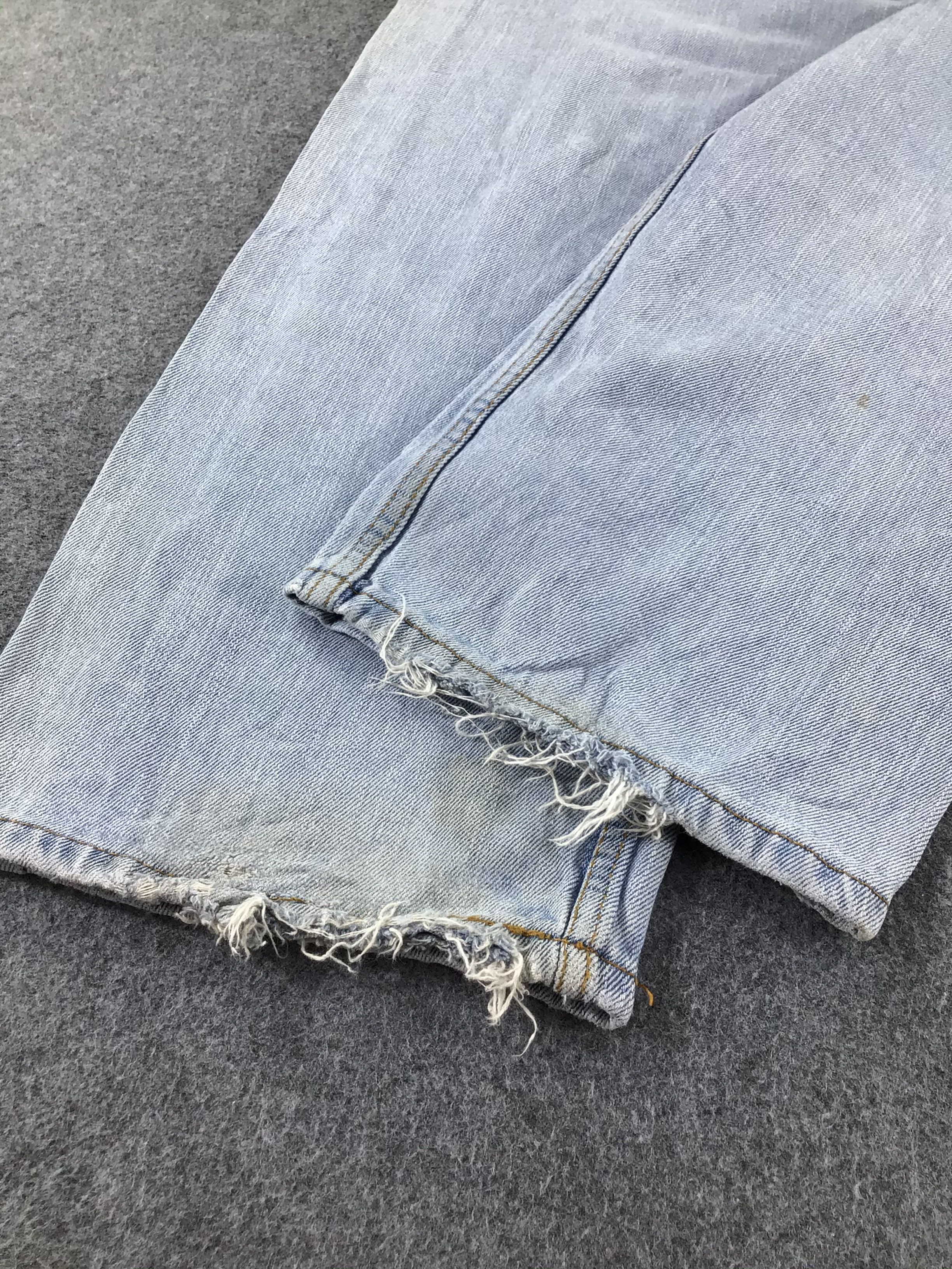 Levi's Vintage Levis 505 Jeans-J563 Size US 43 - 5 Thumbnail