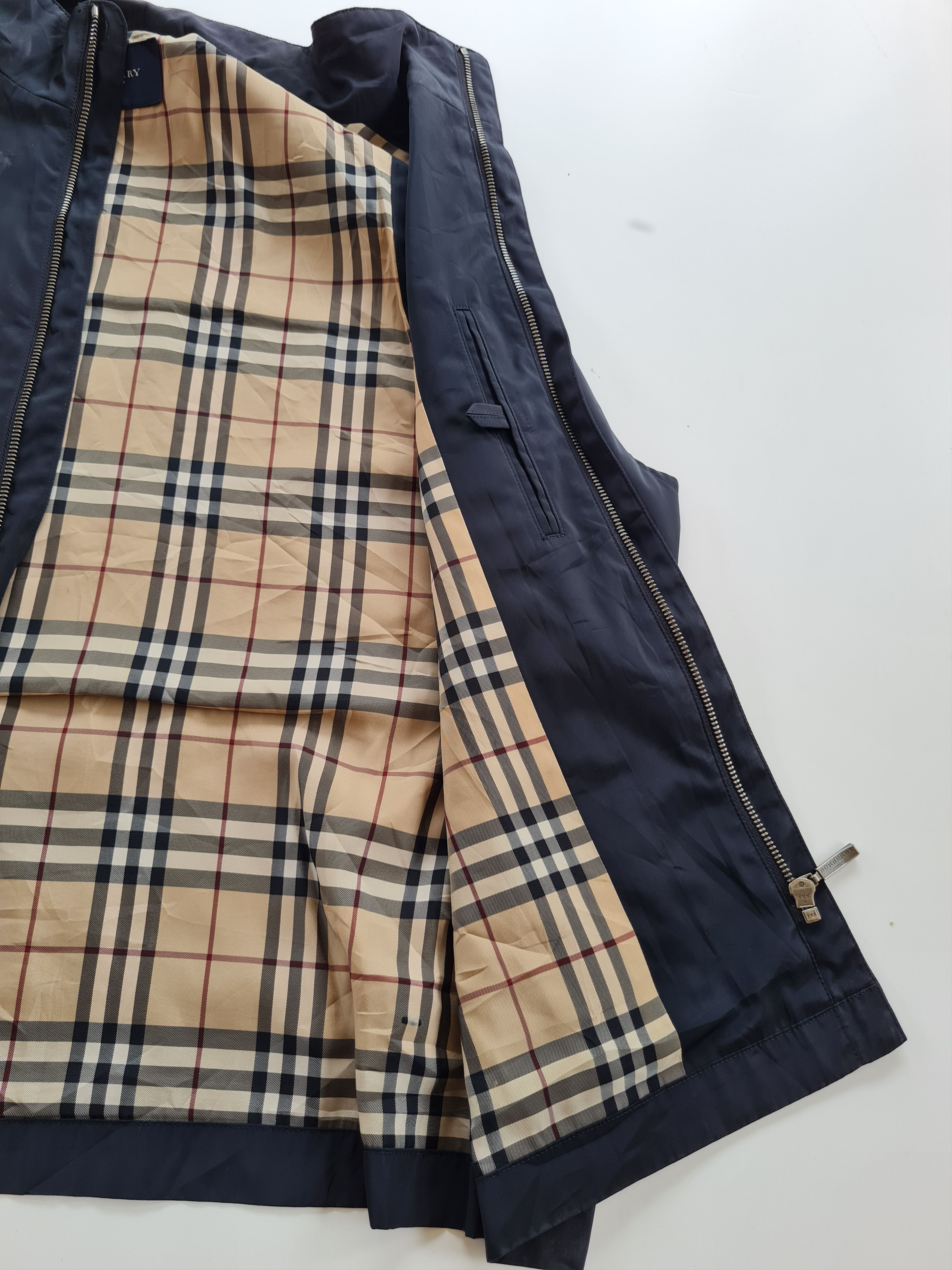 Burberry ✅️Burberry Novacheck Vest Size US M / EU 48-50 / 2 - 3 Thumbnail