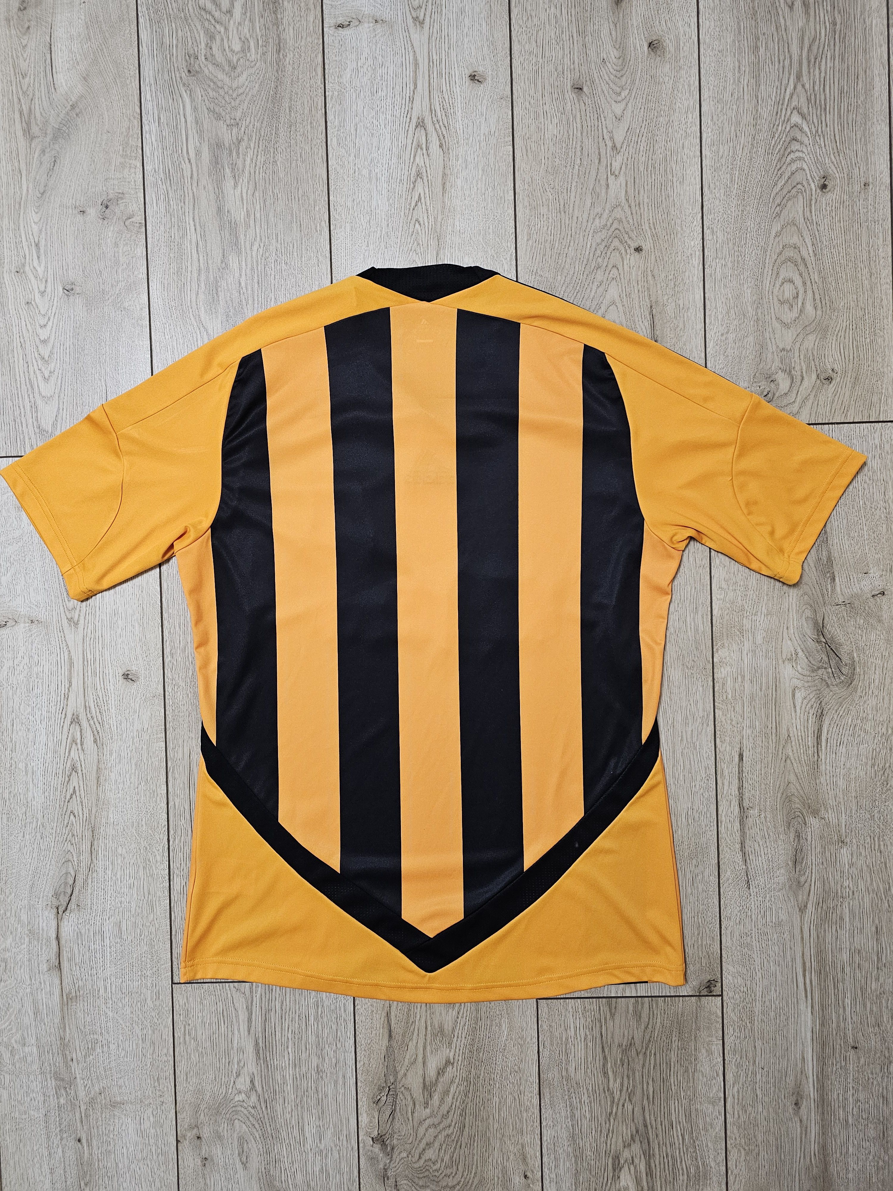 Adidas HULL CITY 2011 2012 HOME FOOTBALL SHIRT SOCCER JERSEY Size US M / EU 48-50 / 2 - 2 Thumbnail