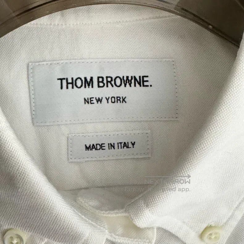 Thom Browne Thom Browne Four-stripe shirt dress Size M / US 6-8 / IT 42-44 - 2 Thumbnail