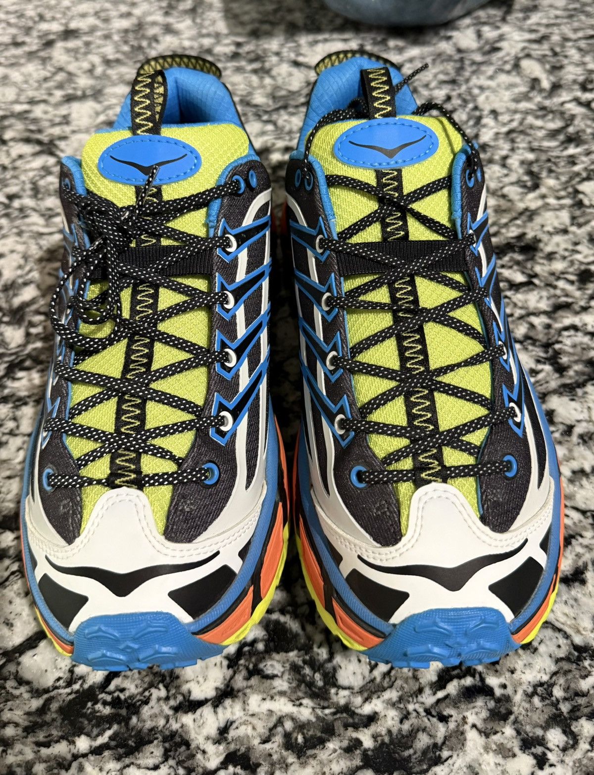 Hoka Hoka Mafate Three2 - Size 8 Men Size US 8 / EU 41 - 3 Thumbnail