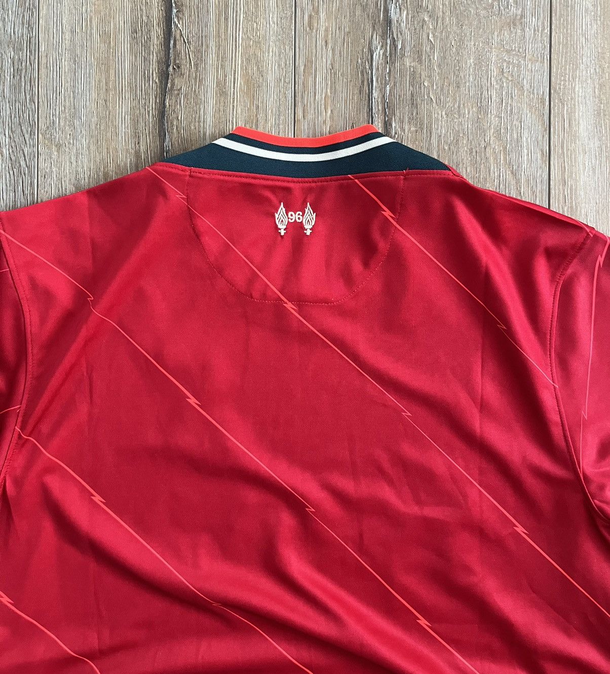 Other LIVERPOOL Y2K JERSEY Size US L / EU 52-54 / 3 - 10 Thumbnail