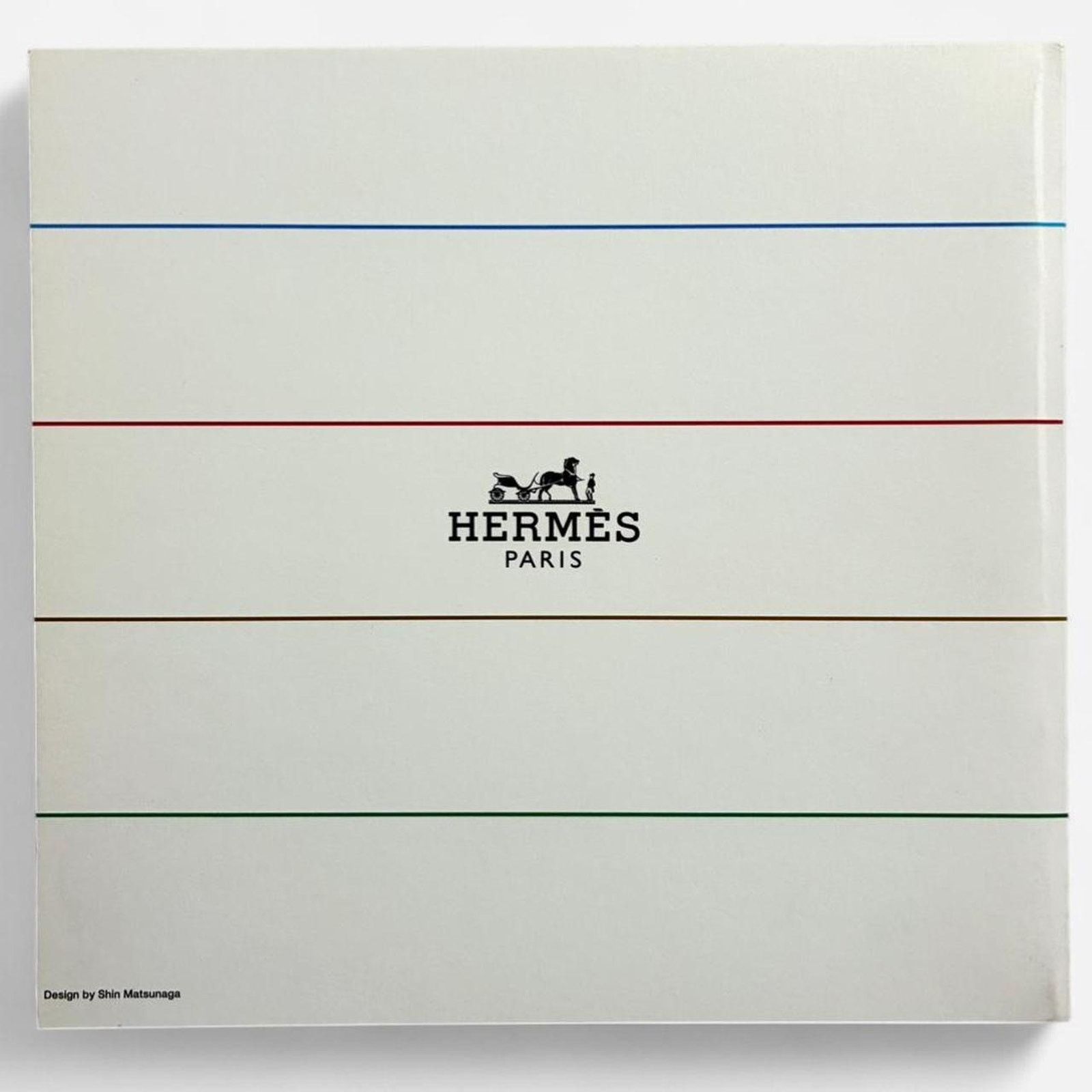 Hermes × Jean Paul Gaultier Hermès Un voyage au pays merveilles by Shin Matsunaga Size ONE SIZE - 1 Thumbnail