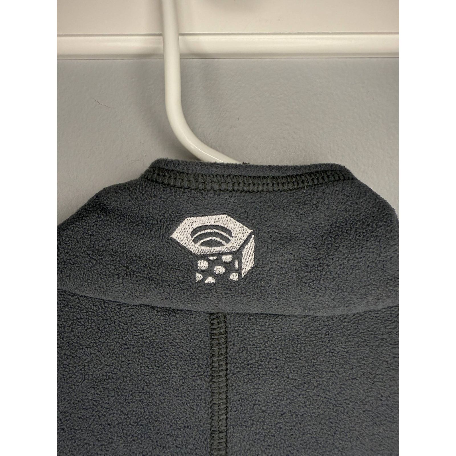 Mountain Hardwear Mountain Hardwear Microchill Fleece Full Zip Jacket Gray M Size US M / EU 48-50 / 2 - 10 Thumbnail
