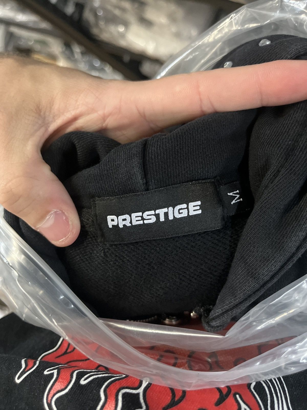 Other Prestige Drippy Zip Size US M / EU 48-50 / 2 - 4 Thumbnail