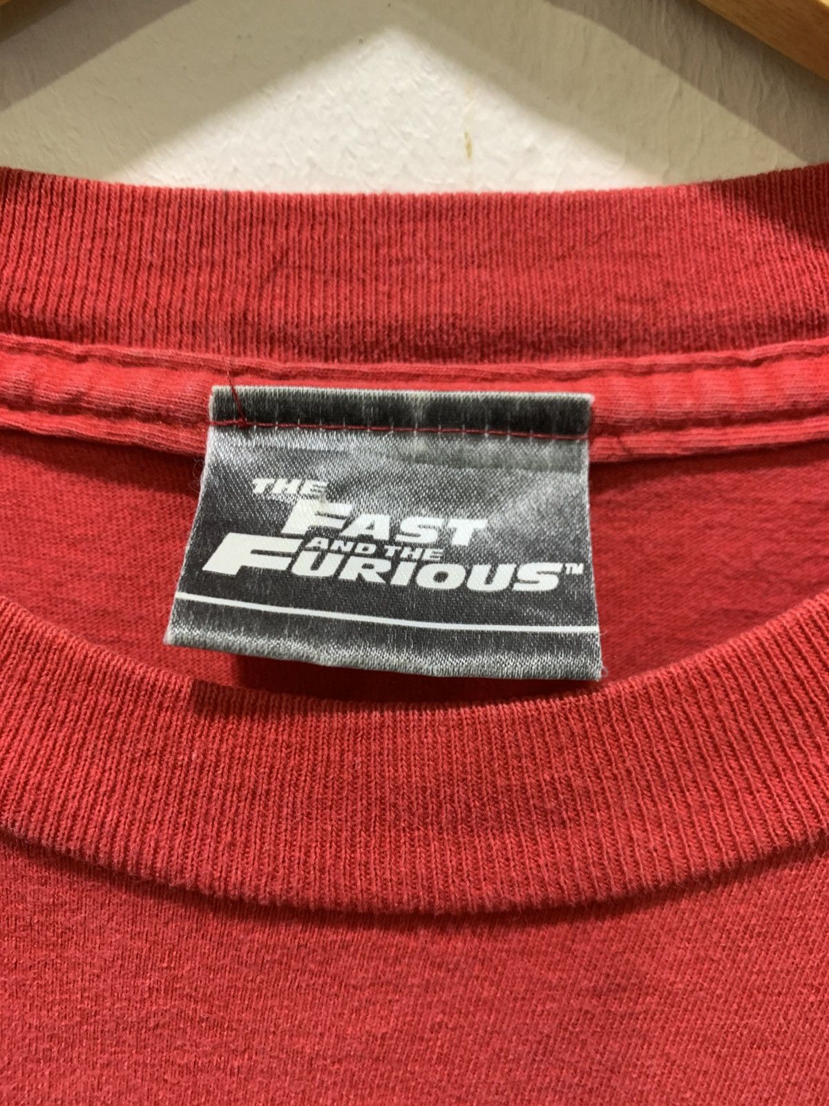 Vintage Vintage 2 fast 2 furious tee Size US S / EU 44-46 / 1 - 8 Thumbnail
