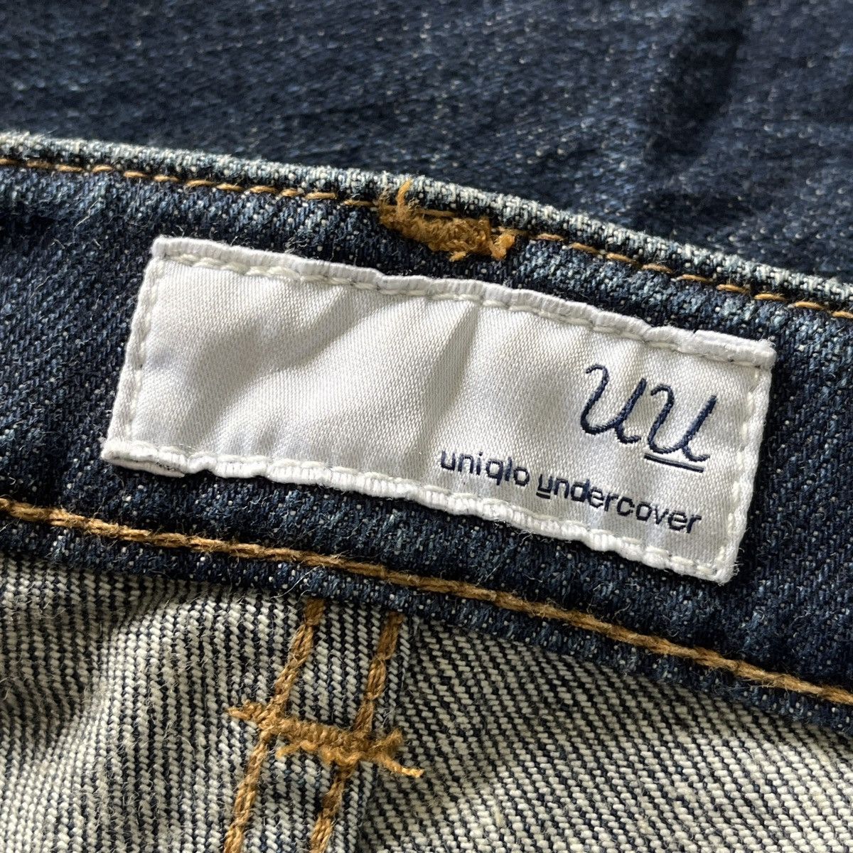 Undercover Undercover Jun Takahashi Slim Fit Zipped Leg Japan Size US 28 / EU 44 - 19 Thumbnail