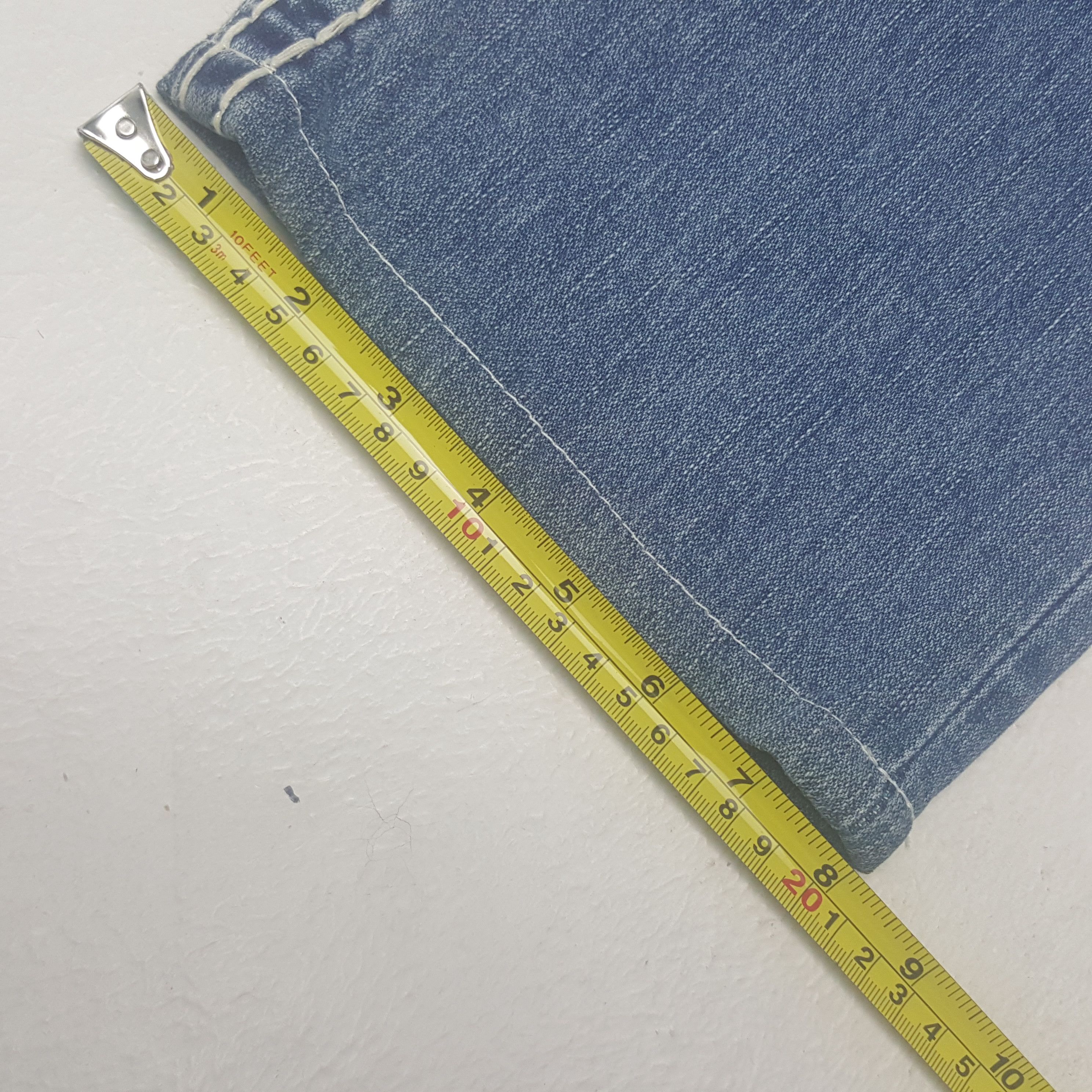 True Religion Vintage True Religion USA Denim Jeans Size US 31 - 11 Thumbnail