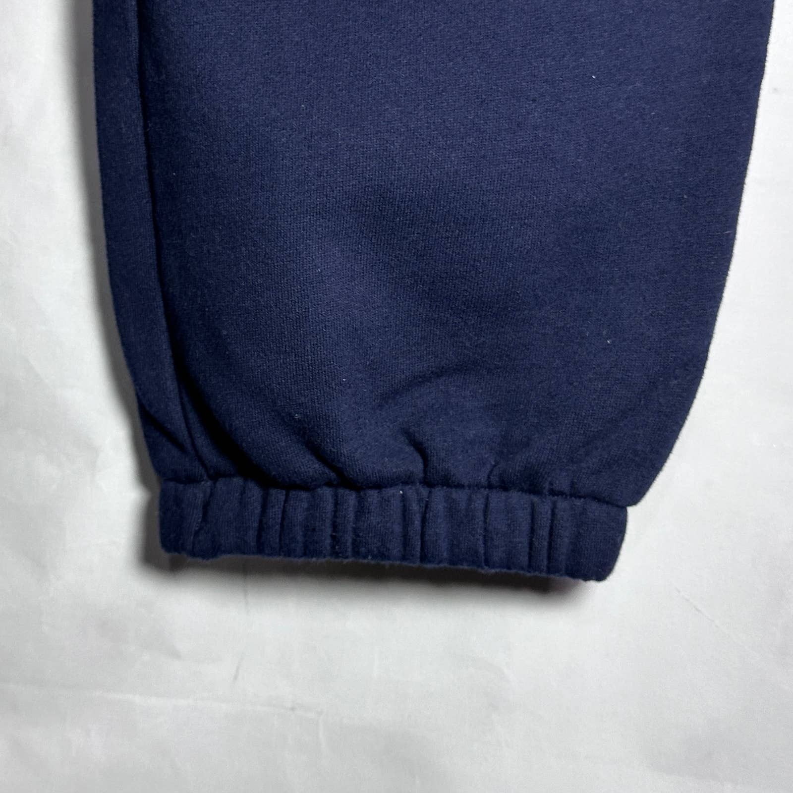 JJJJound Navy J/90 Sweatpants & Standard Issue Olive Green Sweatpants Size US 36 / EU 52 - 2 Thumbnail