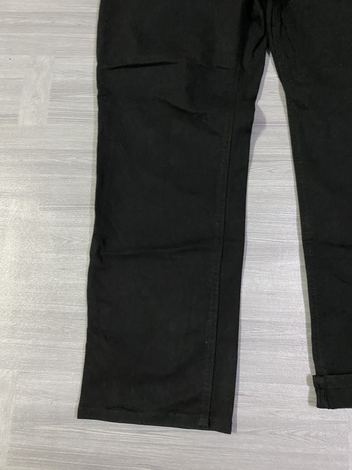 Levi's Black Levi's 541 Slim Fit jeans Size US 41 - 15 Thumbnail