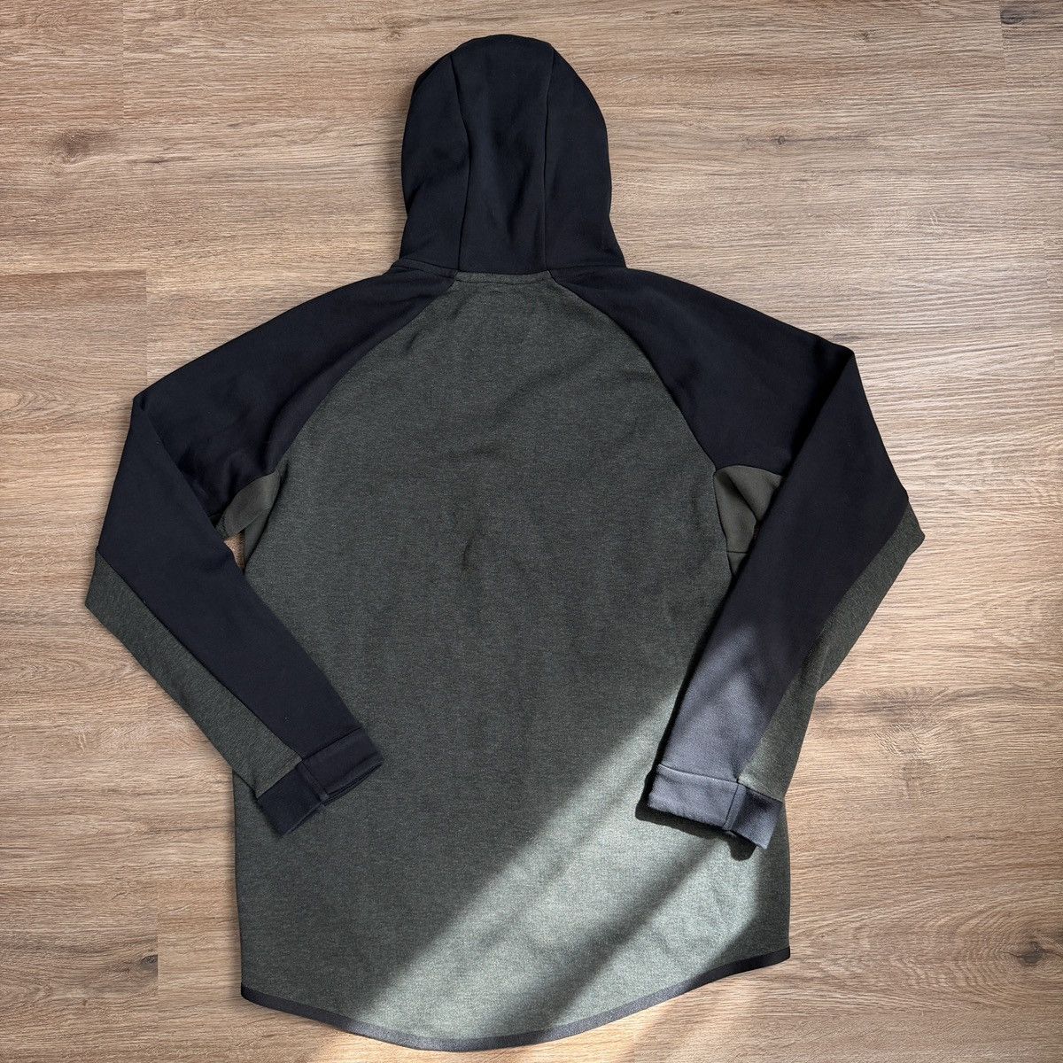 Nike Nike Sportswear Tech Fleece Windrunner Men's Full-Zip Hoodie Size US L / EU 52-54 / 3 - 7 Thumbnail