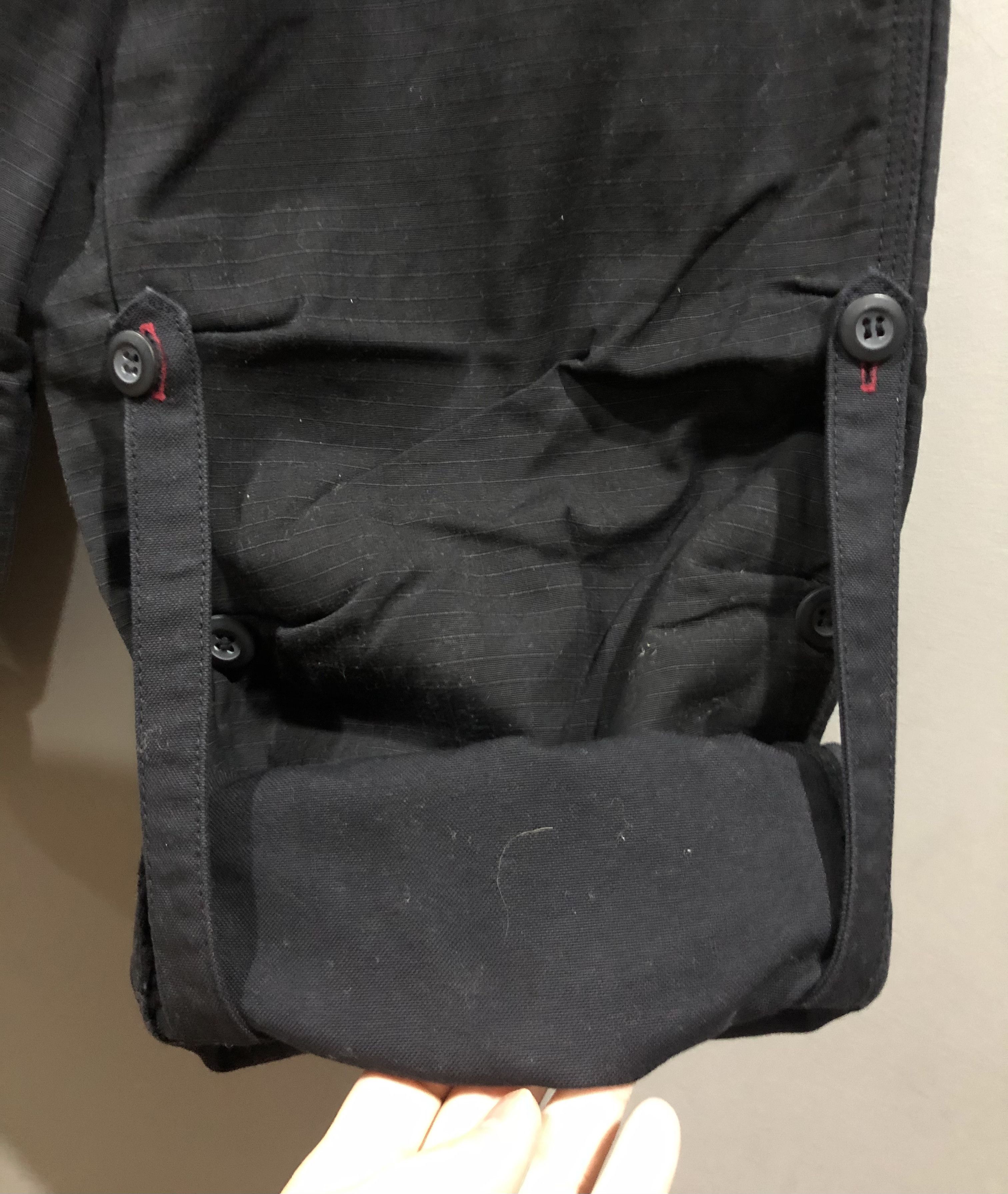 Dickies Vintage 90s Dickies 2 in 1 Work Pants Carhartt Style Size US 30 / EU 46 - 10 Thumbnail