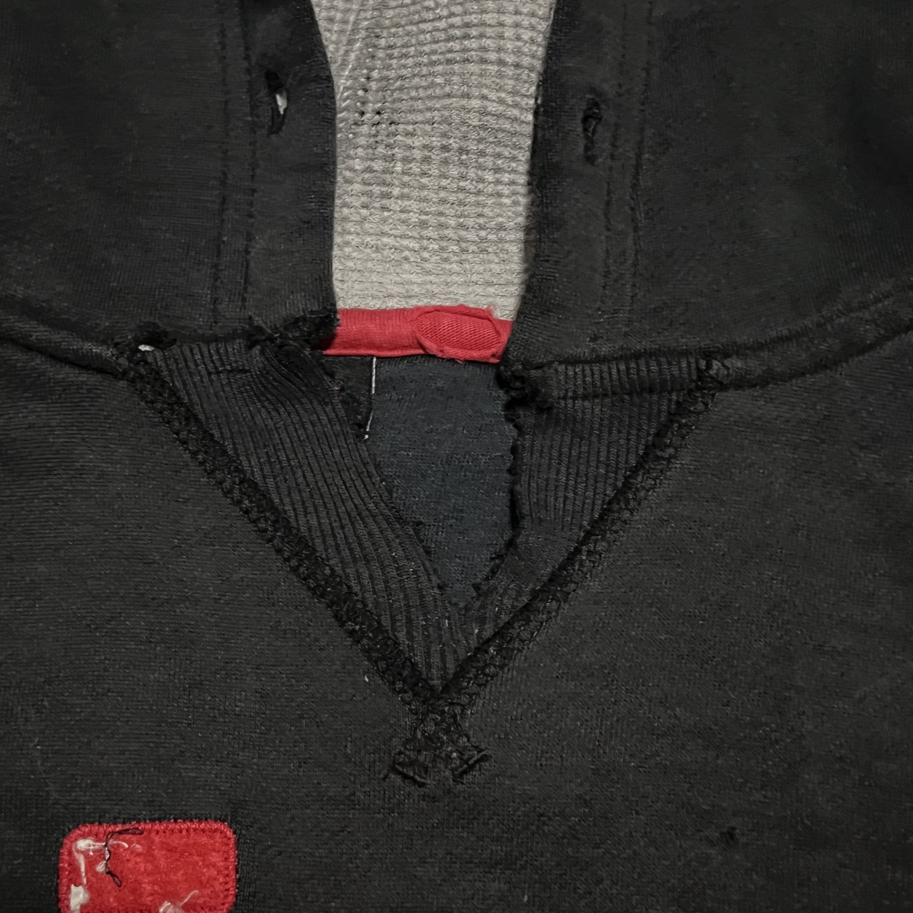 Ecko Unltd. Vintage Ecko Unltd Distressed Spell Out Hoodie Size XL Y2K Size US XL / EU 56 / 4 - 6 Thumbnail
