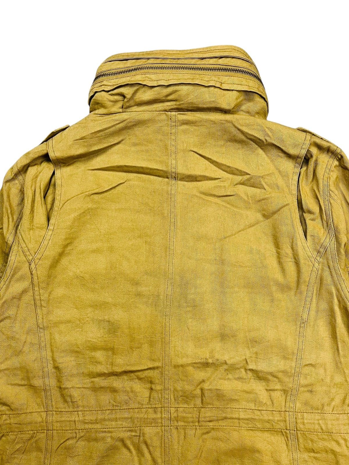 If Six Was Nine 2000s In The Attic - Apocalypse Cargo Bono Jacket Size US M / EU 48-50 / 2 - 5 Thumbnail