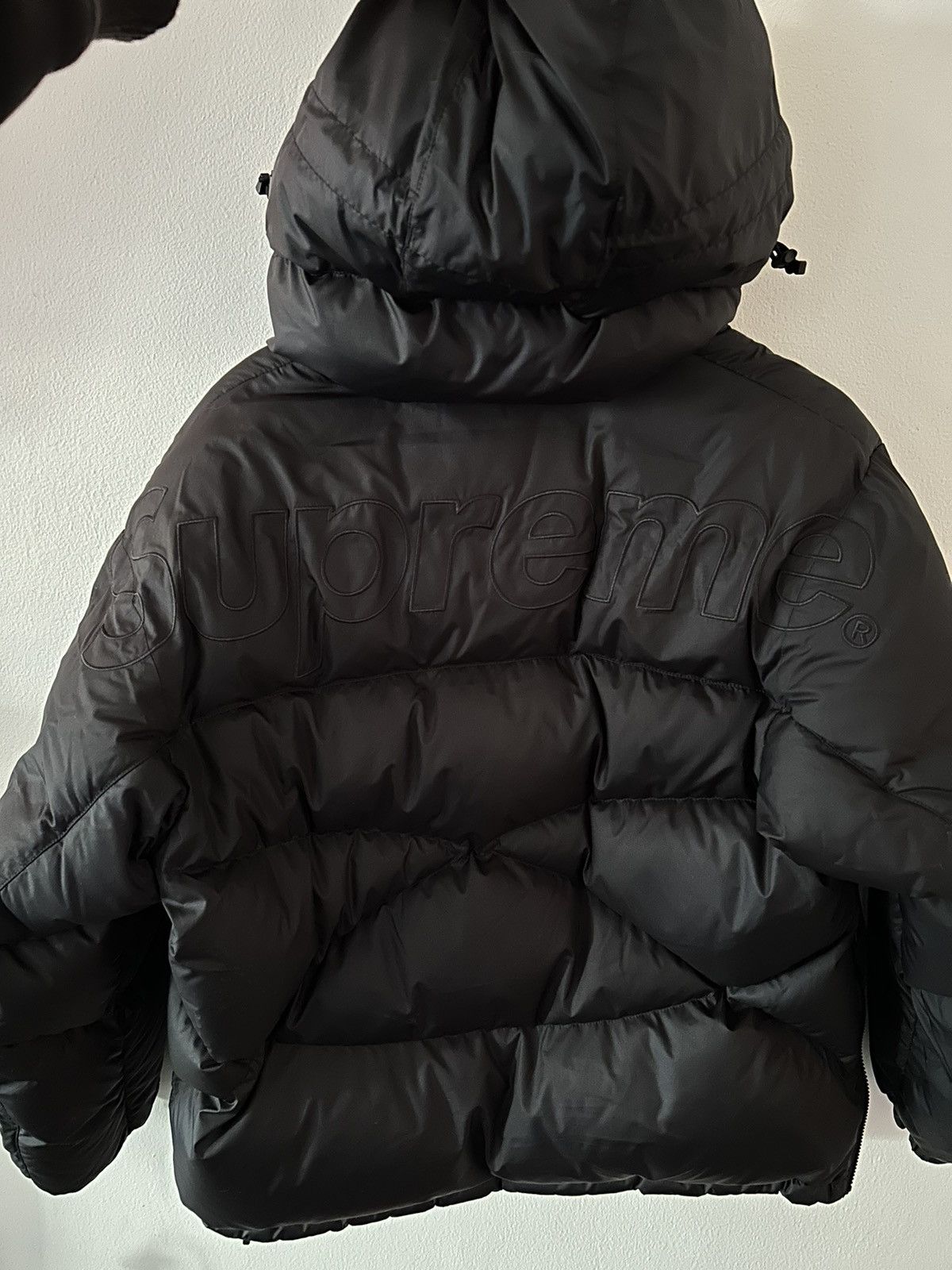 Supreme × The North Face Supreme The North Face 800-Fill Half Zip Hooded Pullover Size US S / EU 44-46 / 1 - 5 Thumbnail