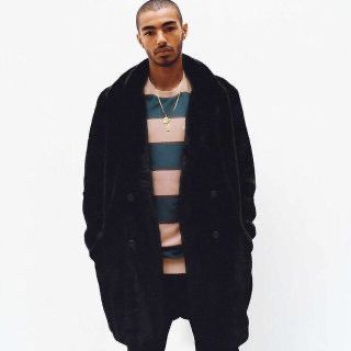 Supreme Supreme Faux Fur Double-Breasted Coat Size US S / EU 44-46 / 1 - 3 Thumbnail