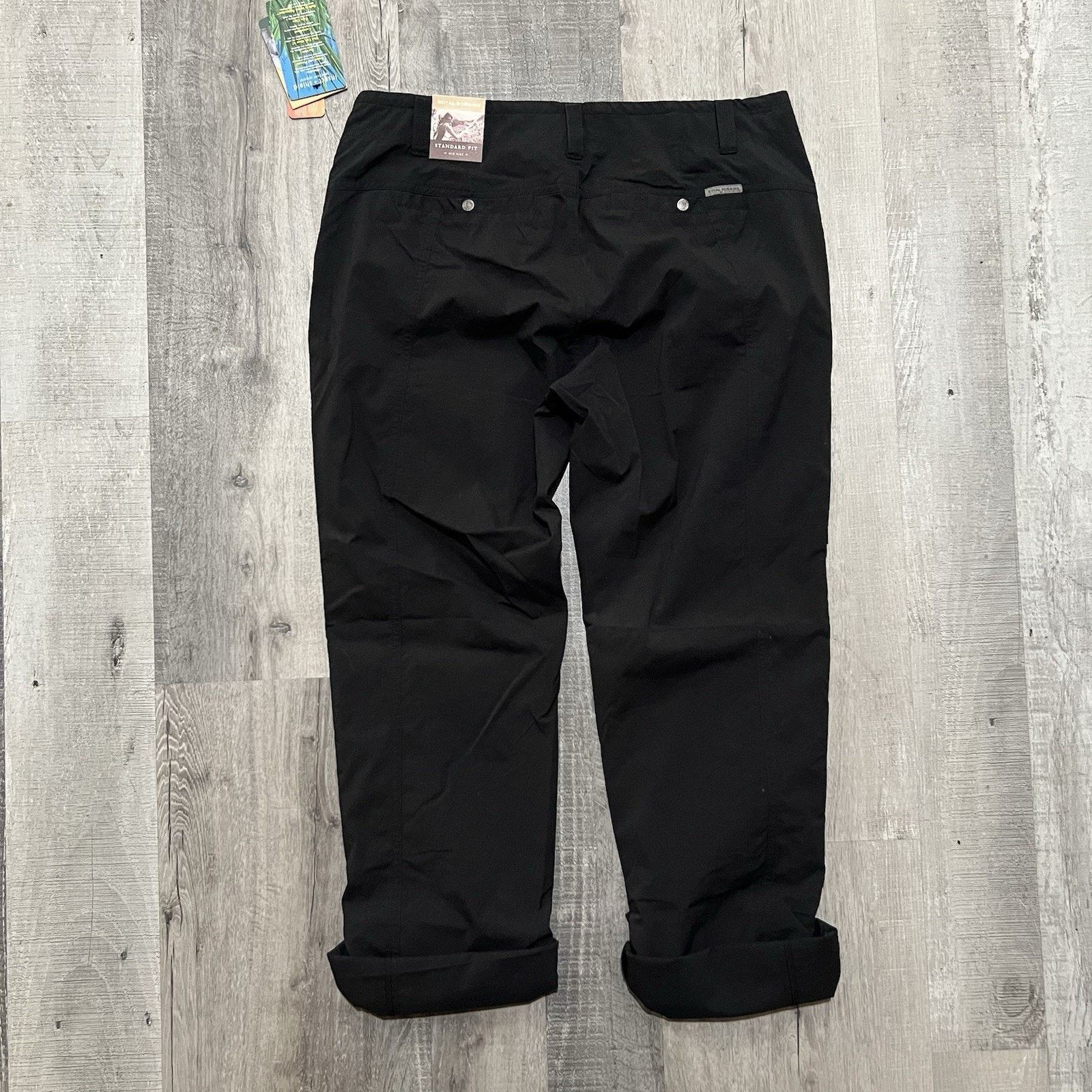 Royal Robbins NWT Royal Robbins Bug Barrier Convertible Hiking Pants Size 32" / US 10 / IT 46 - 2 Thumbnail