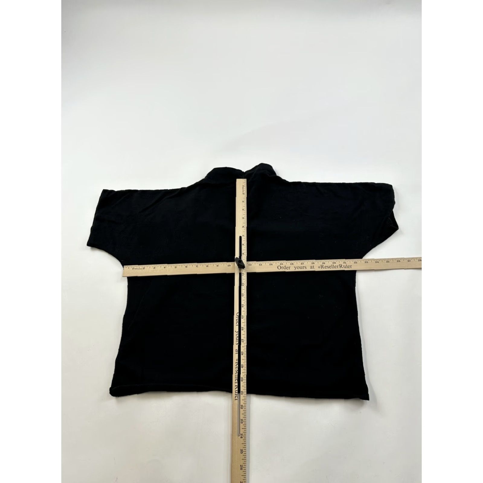 Pendleton Pendleton Shirt Womens Medium Black Short Sleeve T-Shirt Size M / US 6-8 / IT 42-44 - 4 Thumbnail