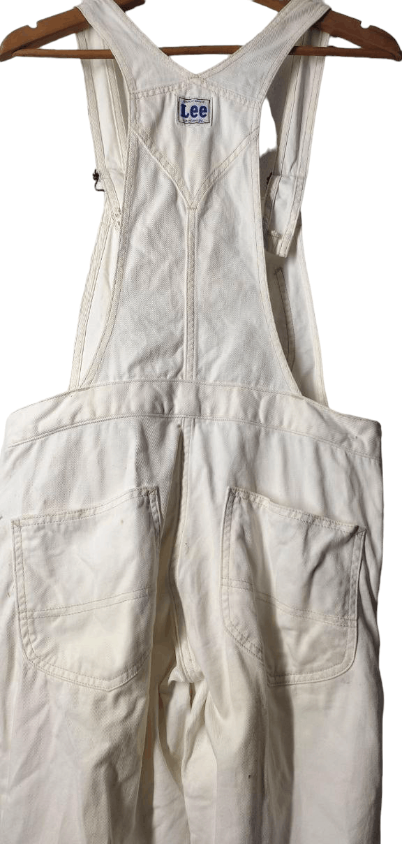Lee VINTAGE LEE UNION MADE OVERALL JACKET Size US 31 - 7 Thumbnail