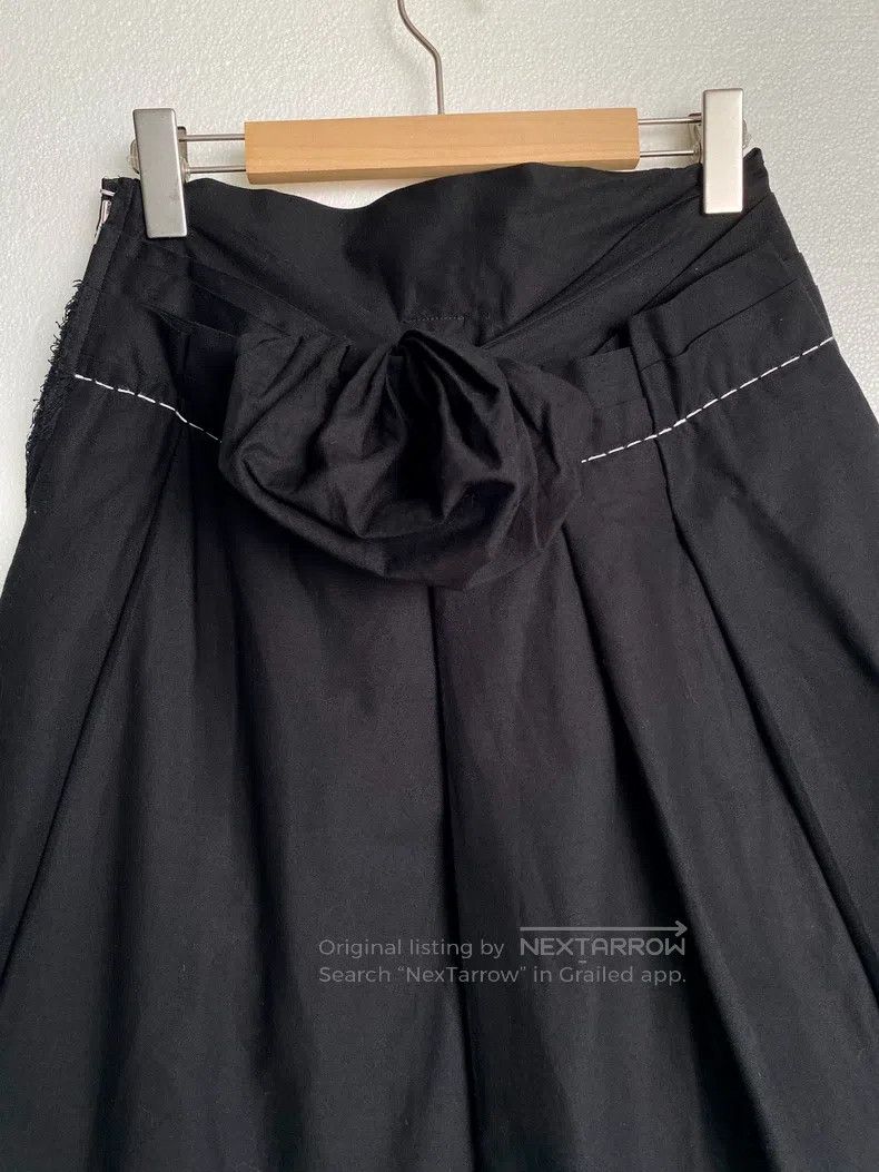 Comme des Garcons Comme Des Garcons size S Torn and patched deconstructed ha Size 23" - 3 Thumbnail