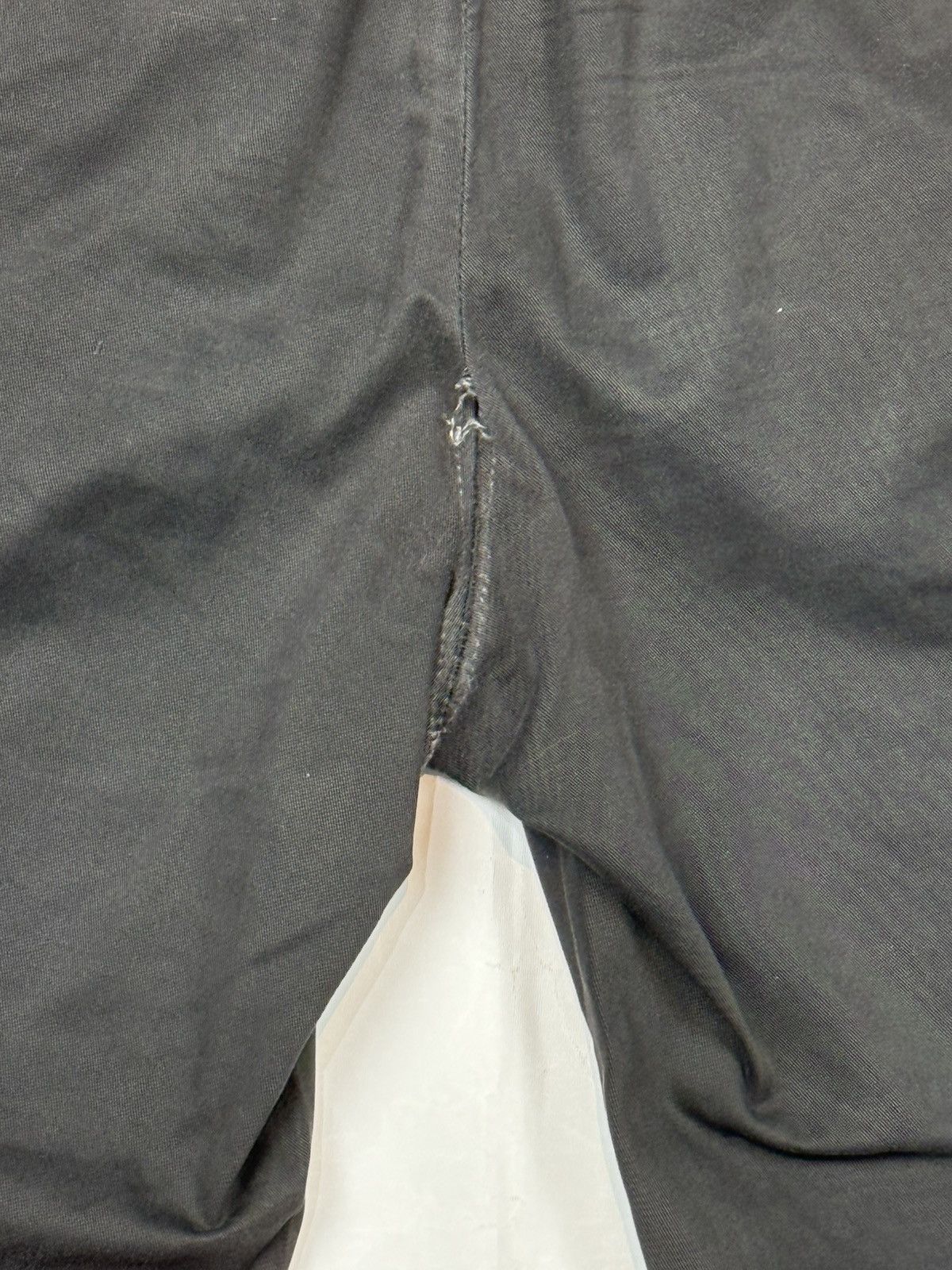 Kenzo Kenzo Black Collection Fit Trousers Size US 32 / EU 48 - 8 Thumbnail