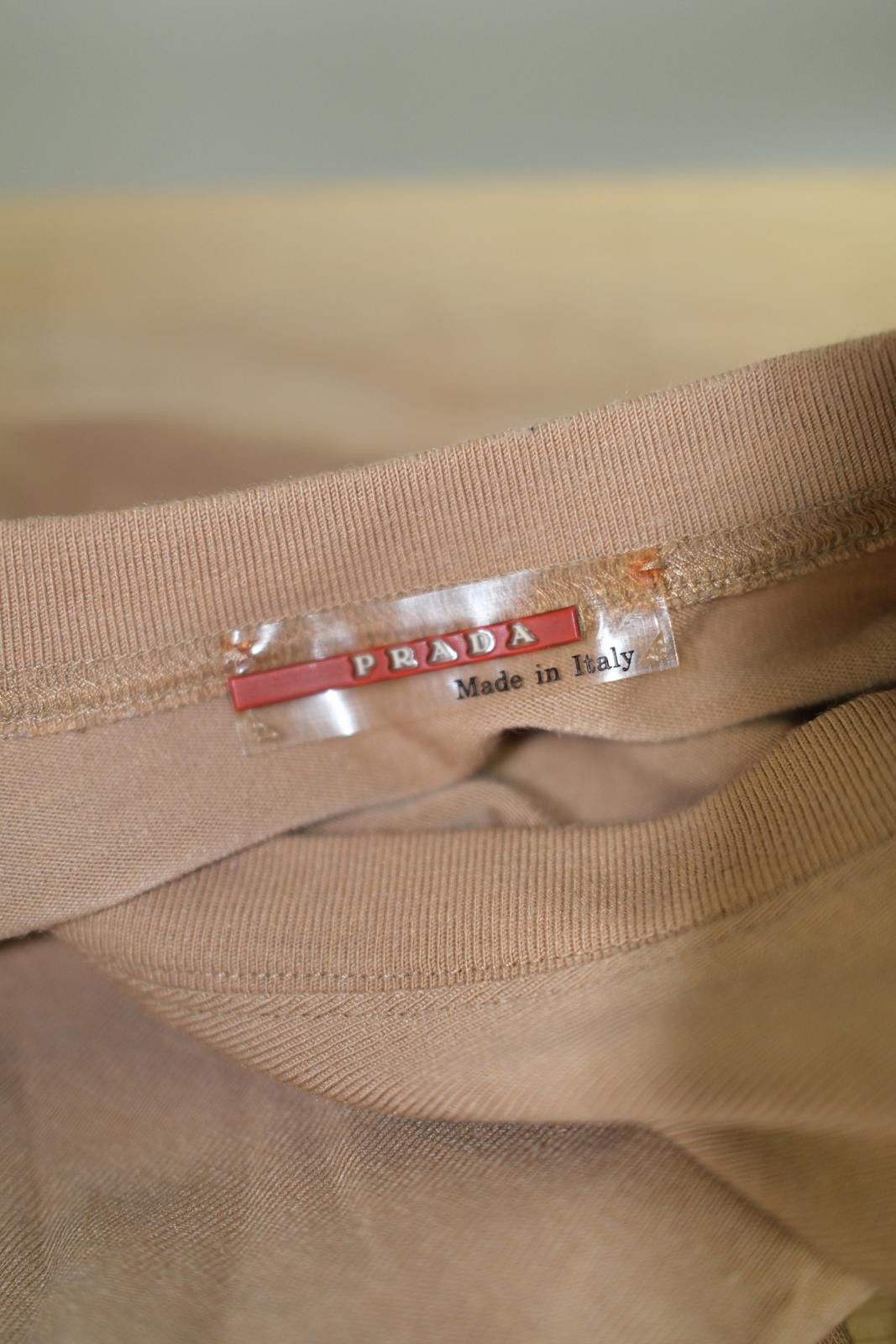 Prada 00's Prada V-Neck Sweater Size M / US 6-8 / IT 42-44 - 4 Thumbnail