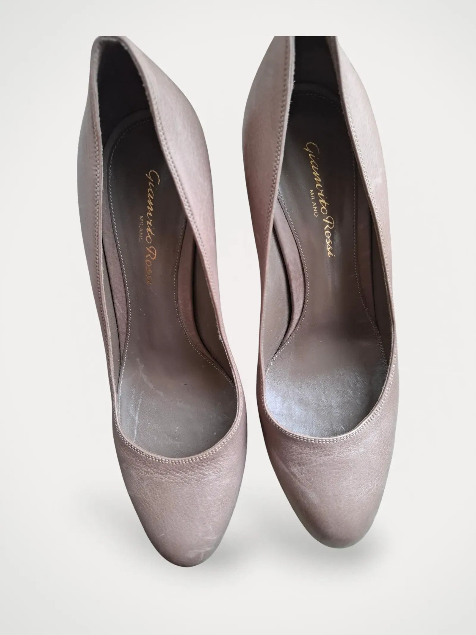 Gianvito Rossi Gianvito Rossi Heels Size US 7 / IT 37 - 1 Thumbnail