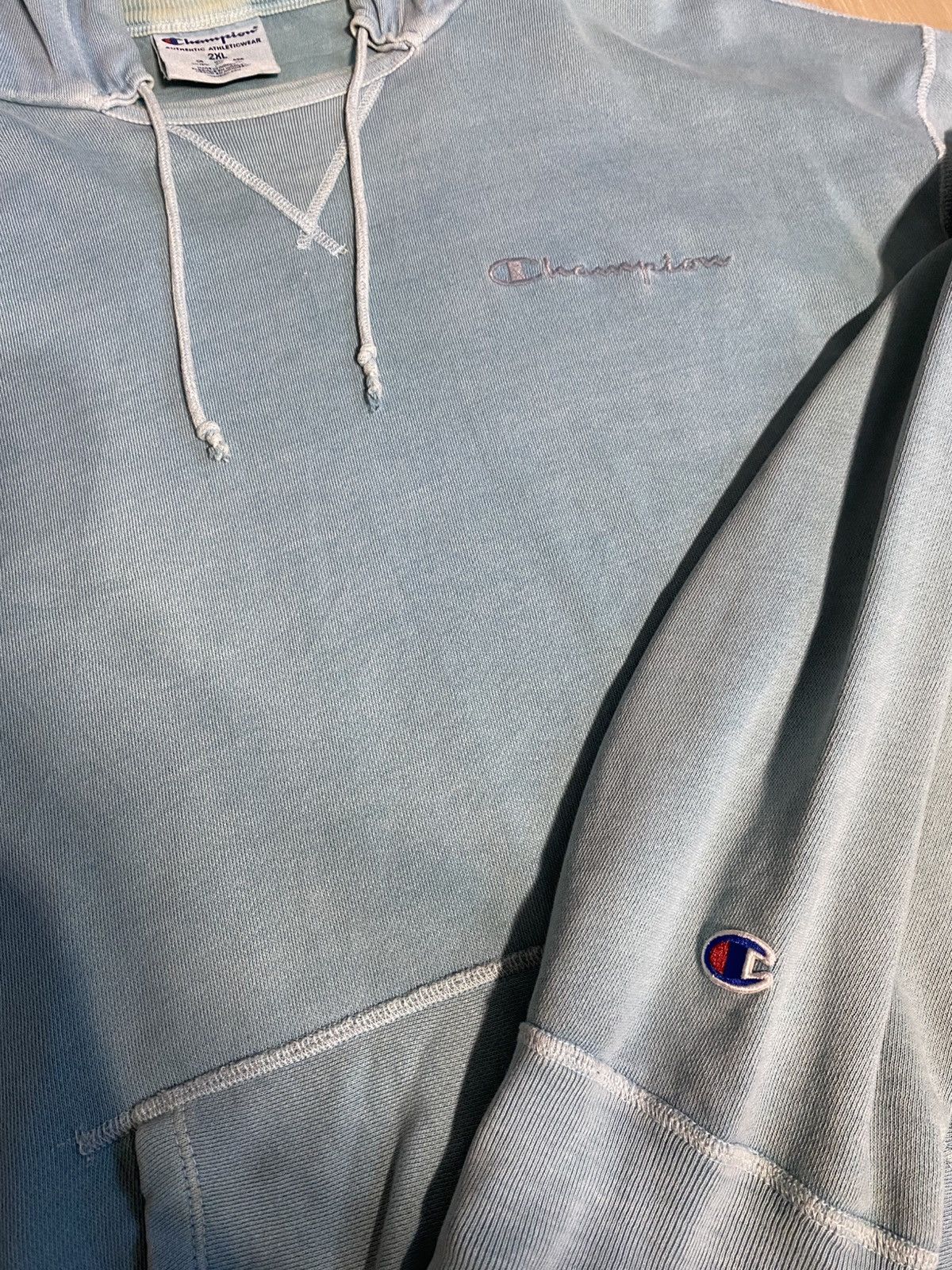 Champion Champion Reverse Weave Hoodie Size US XXL / EU 58 / 5 - 5 Thumbnail