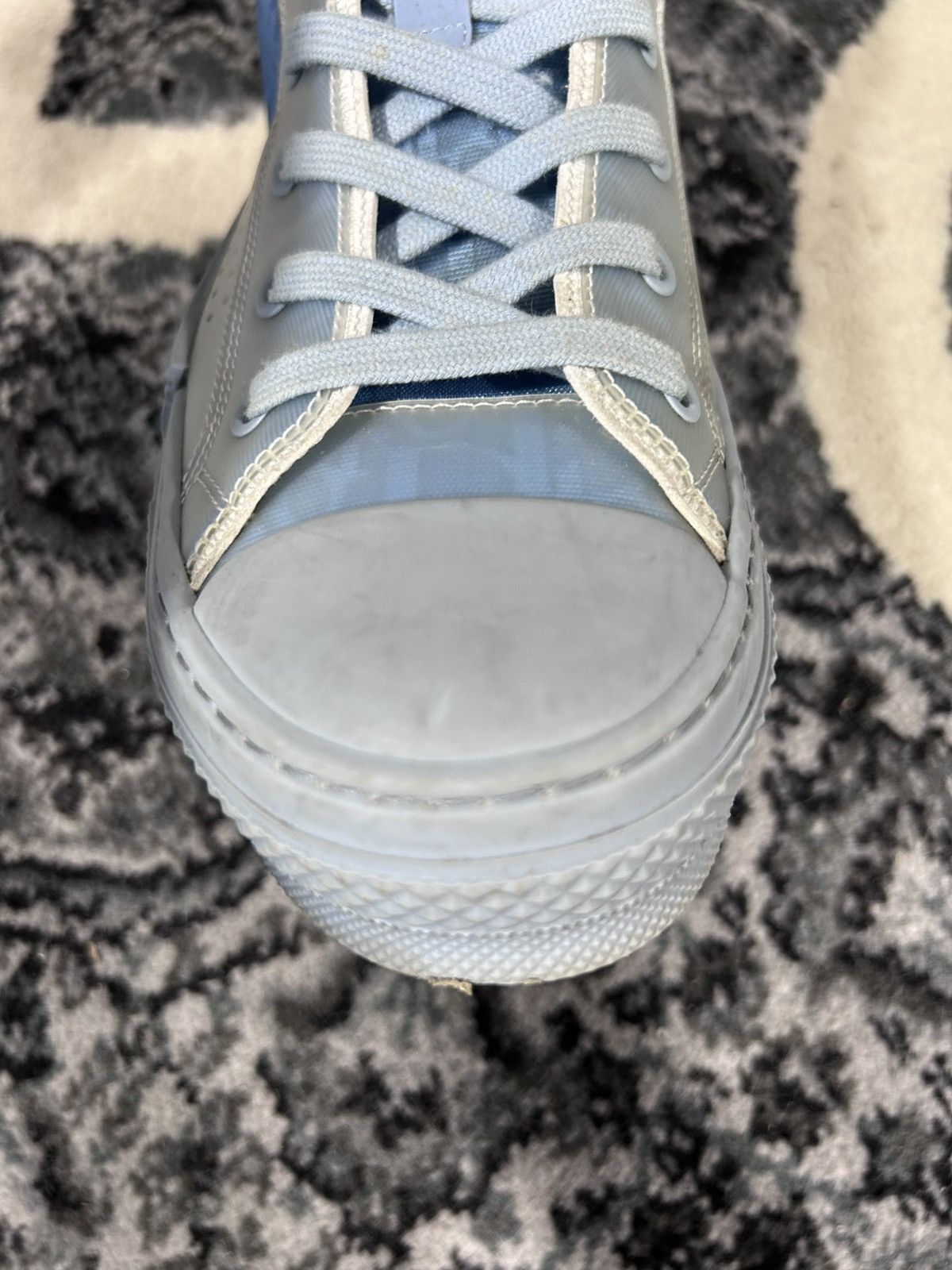 Dior Dior B23 High-Top Size 7US/40EU Size US 7 / EU 40 - 10 Thumbnail