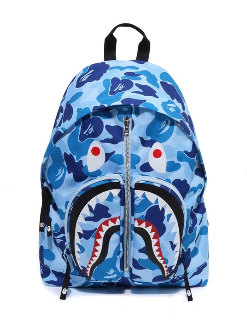 Bape Shark Daypack