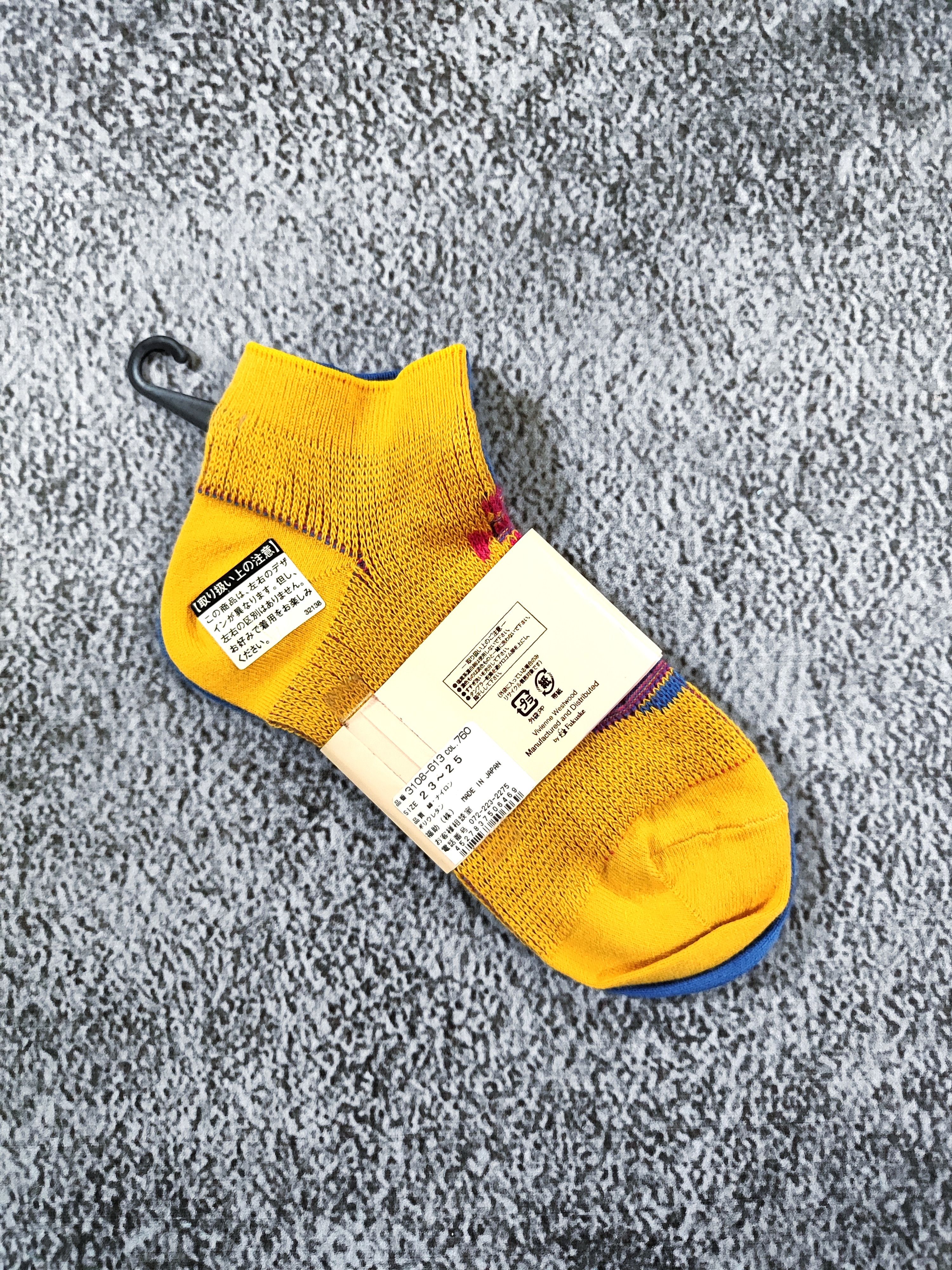 Vivienne Westwood Vivienne Westwood Socks Size ONE SIZE - 3 Thumbnail