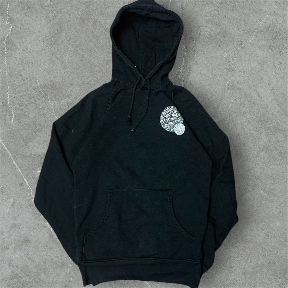 Palace × Vintage Palace hoodie size S washed Size US S / EU 44-46 / 1 - 7 Thumbnail