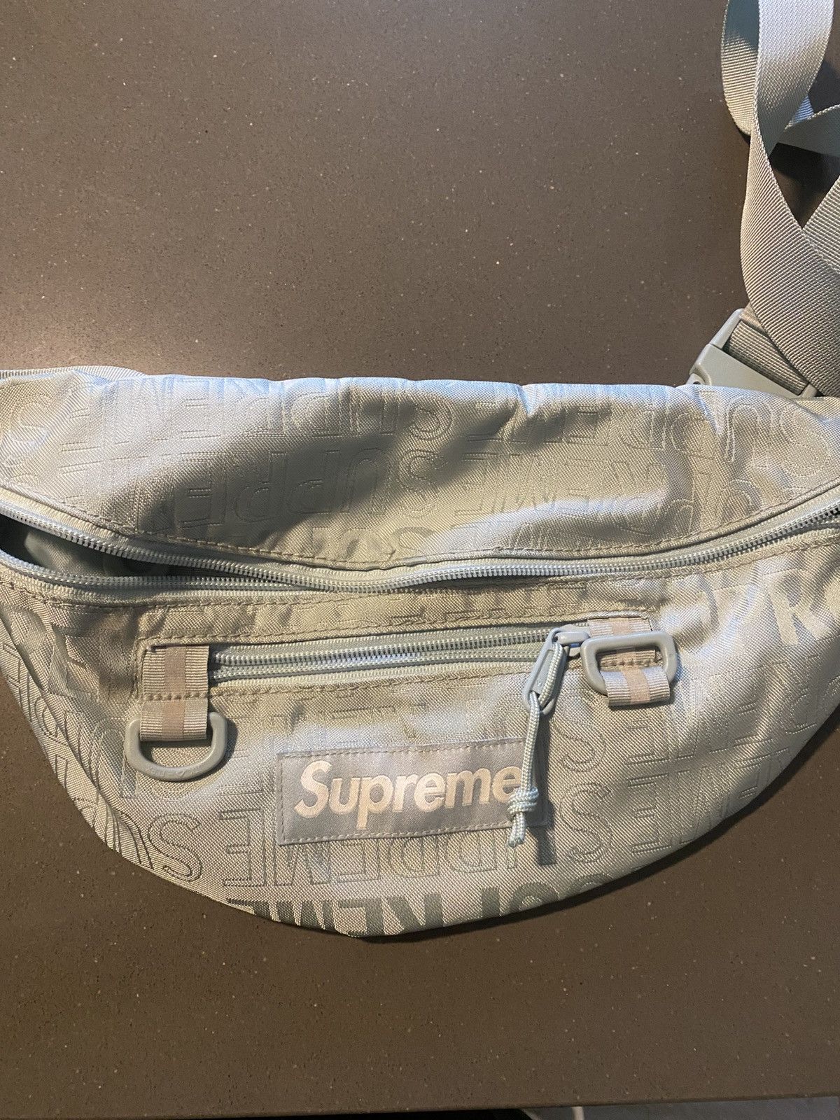 Supreme Supreme waist bag Size ONE SIZE - 4 Thumbnail