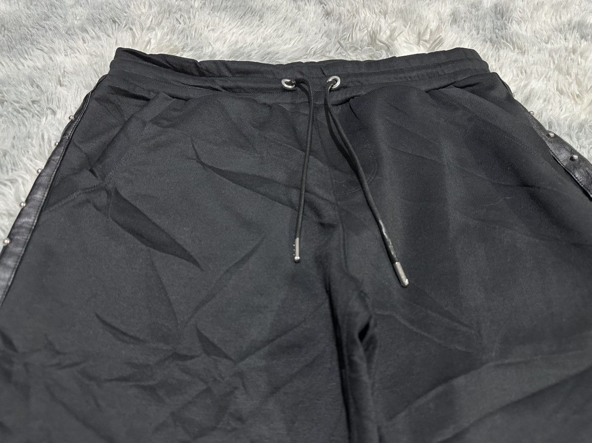Japanese Brand 🔥Y2K Archived Loveless Studded Track Pants Goth Punk Size US 30 / EU 46 - 5 Thumbnail