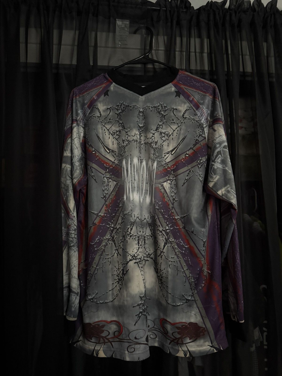 EC Melodi Ec melodi jersey Size US L / EU 52-54 / 3 - 1 Thumbnail