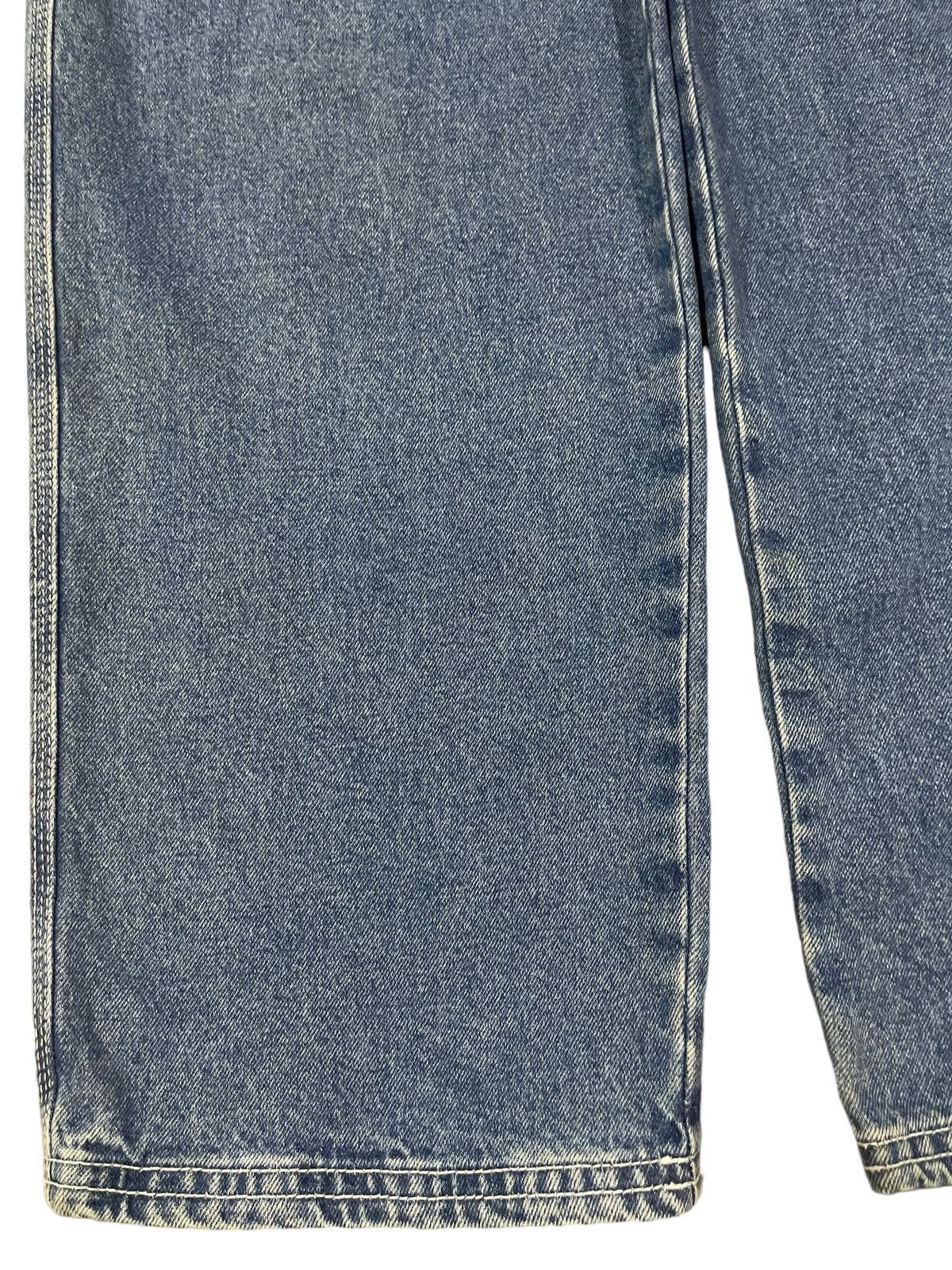 Tommy Hilfiger Vintage Tommy Hilfiger Carpenter Style Baggy Jeans Size US 27 - 5 Thumbnail
