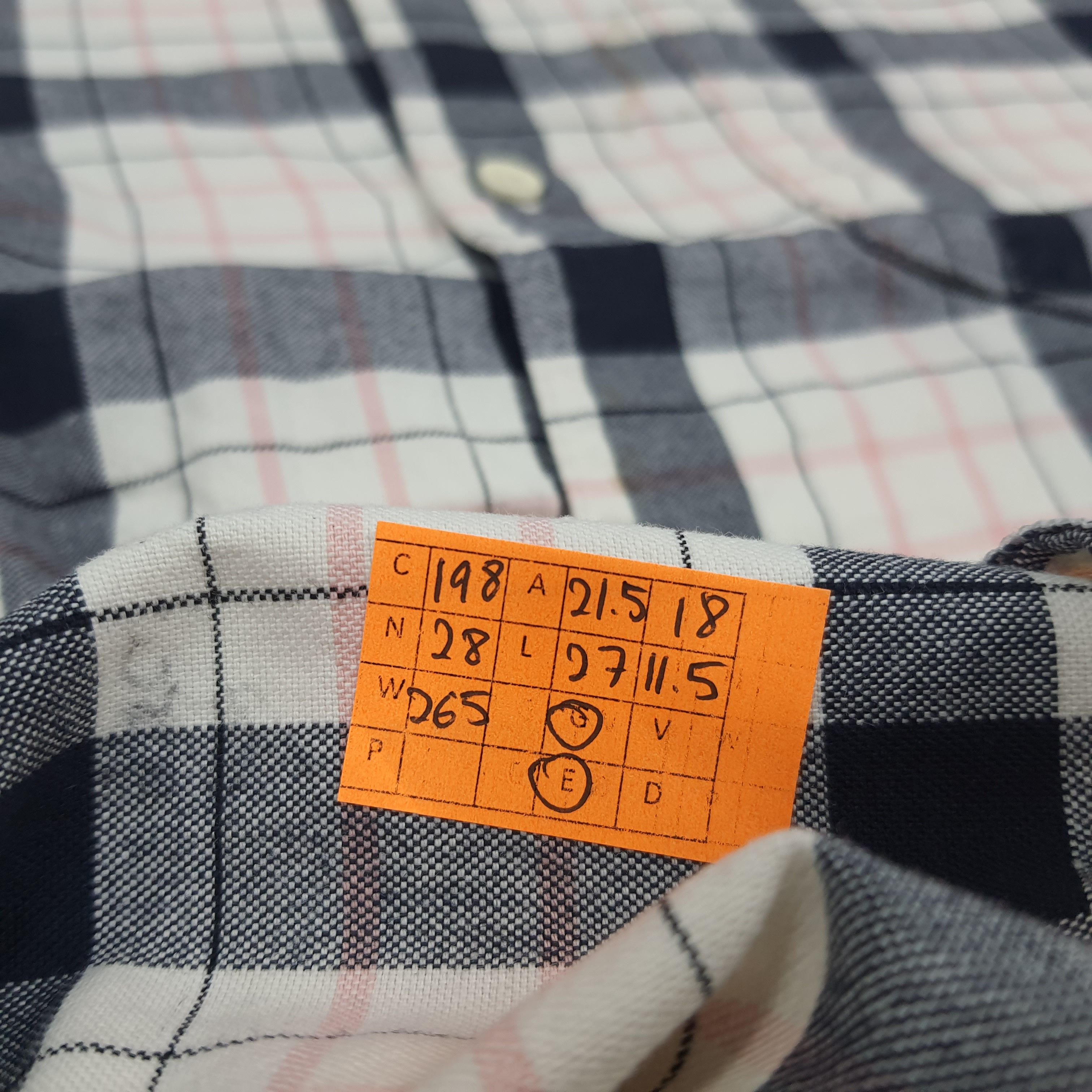 Acne Studios × Designer × Vintage Vintage Acne Studios Designer Button Up Shirt Size US M / EU 48-50 / 2 - 7 Thumbnail