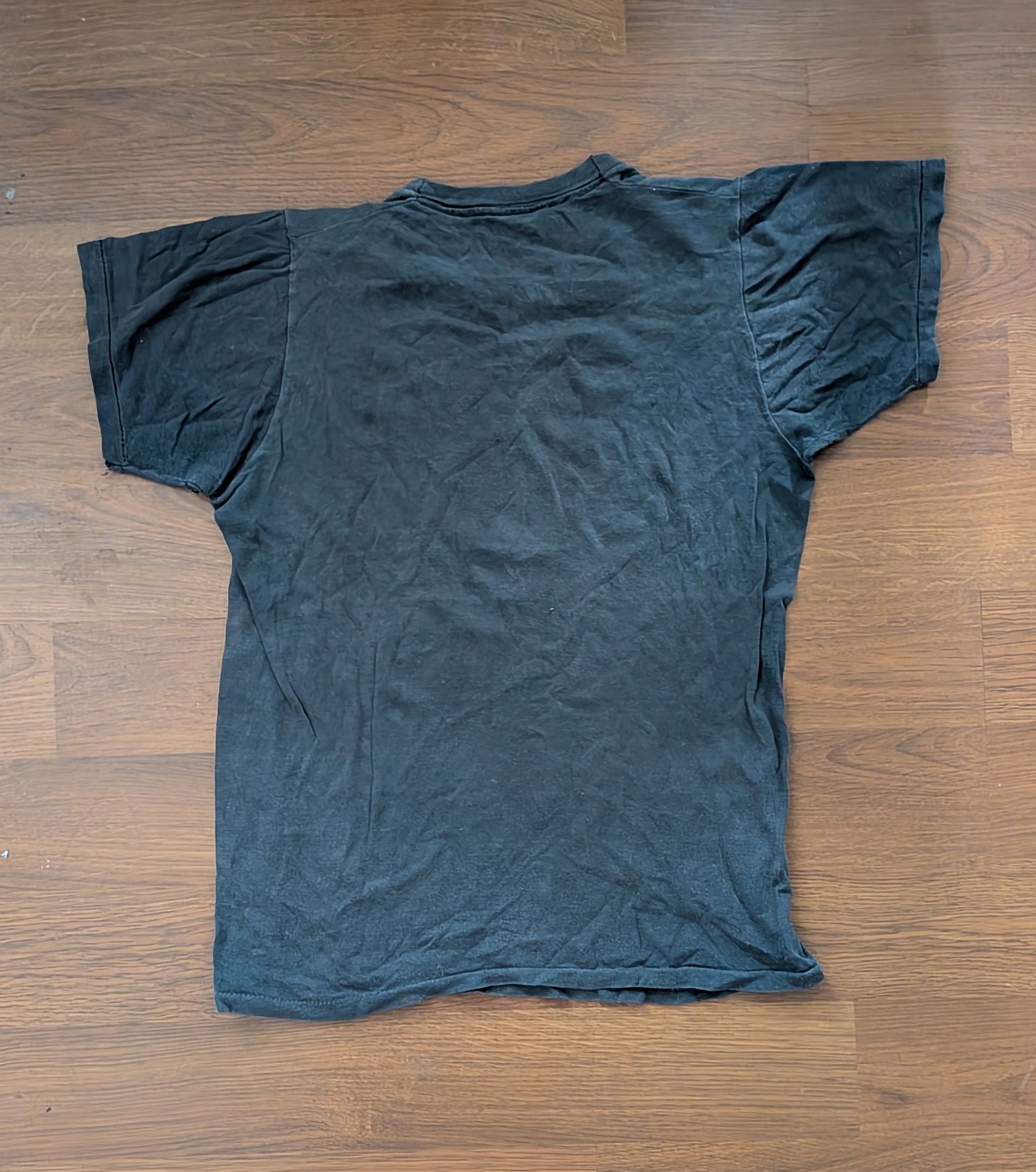 Other Nazareth ‘No Mean City’ 1979 Vintage Band Tee Size US M / EU 48-50 / 2 - 3 Thumbnail