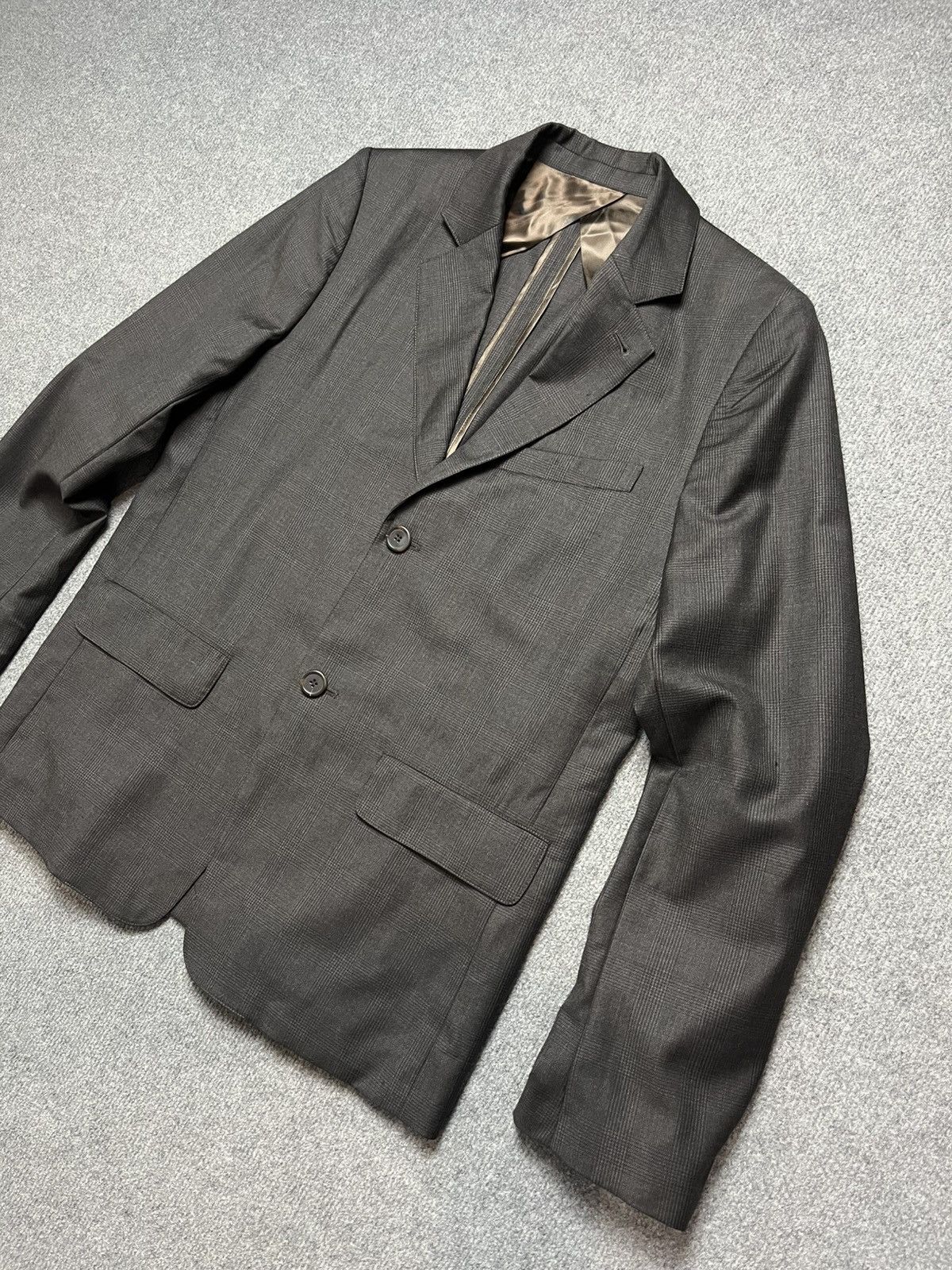 A.P.C. A.P.C blazer Size 50R - 3 Thumbnail
