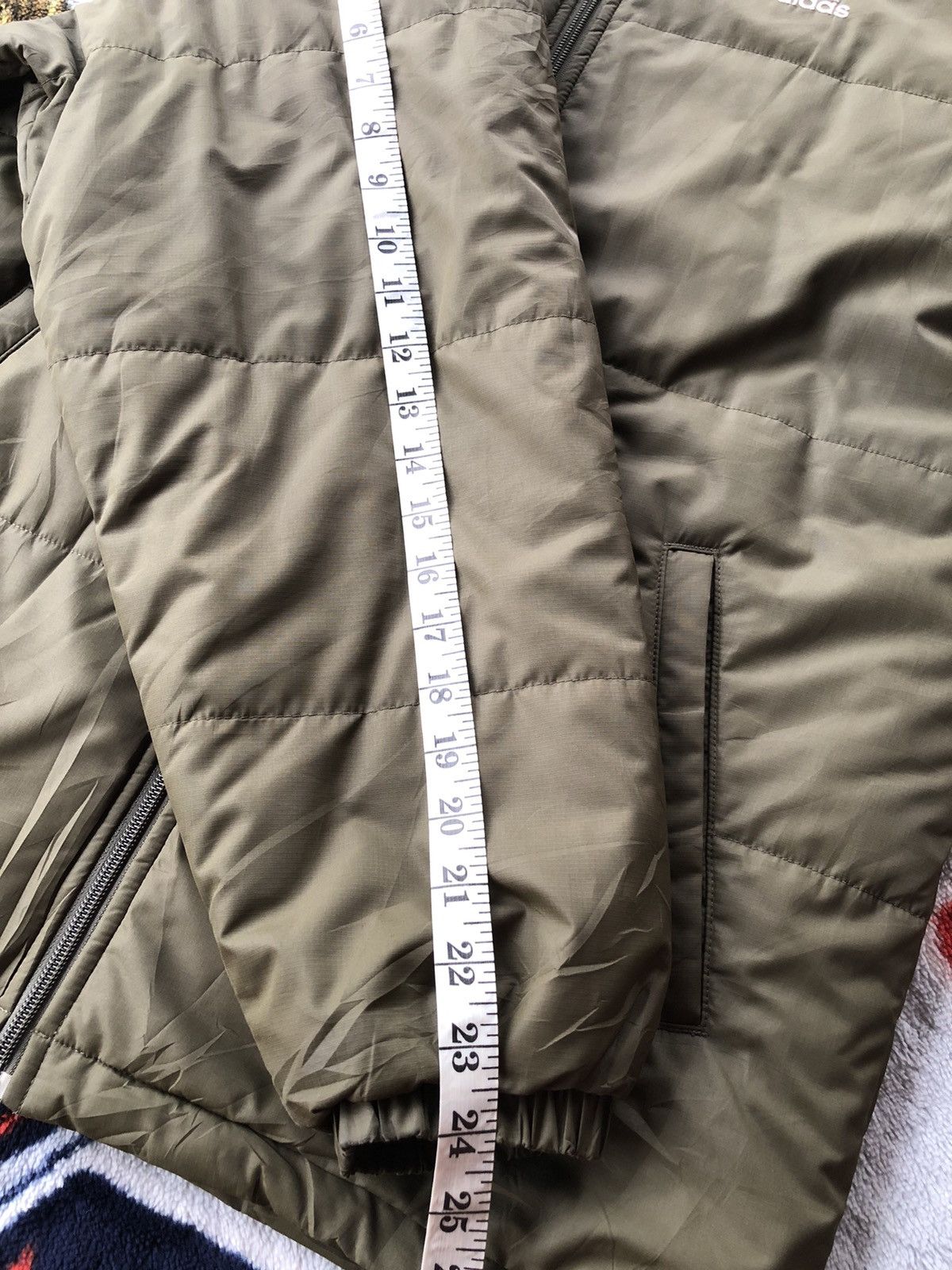 Adidas Vintage Adidas Bomber Jacket Size US M / EU 48-50 / 2 - 10 Thumbnail