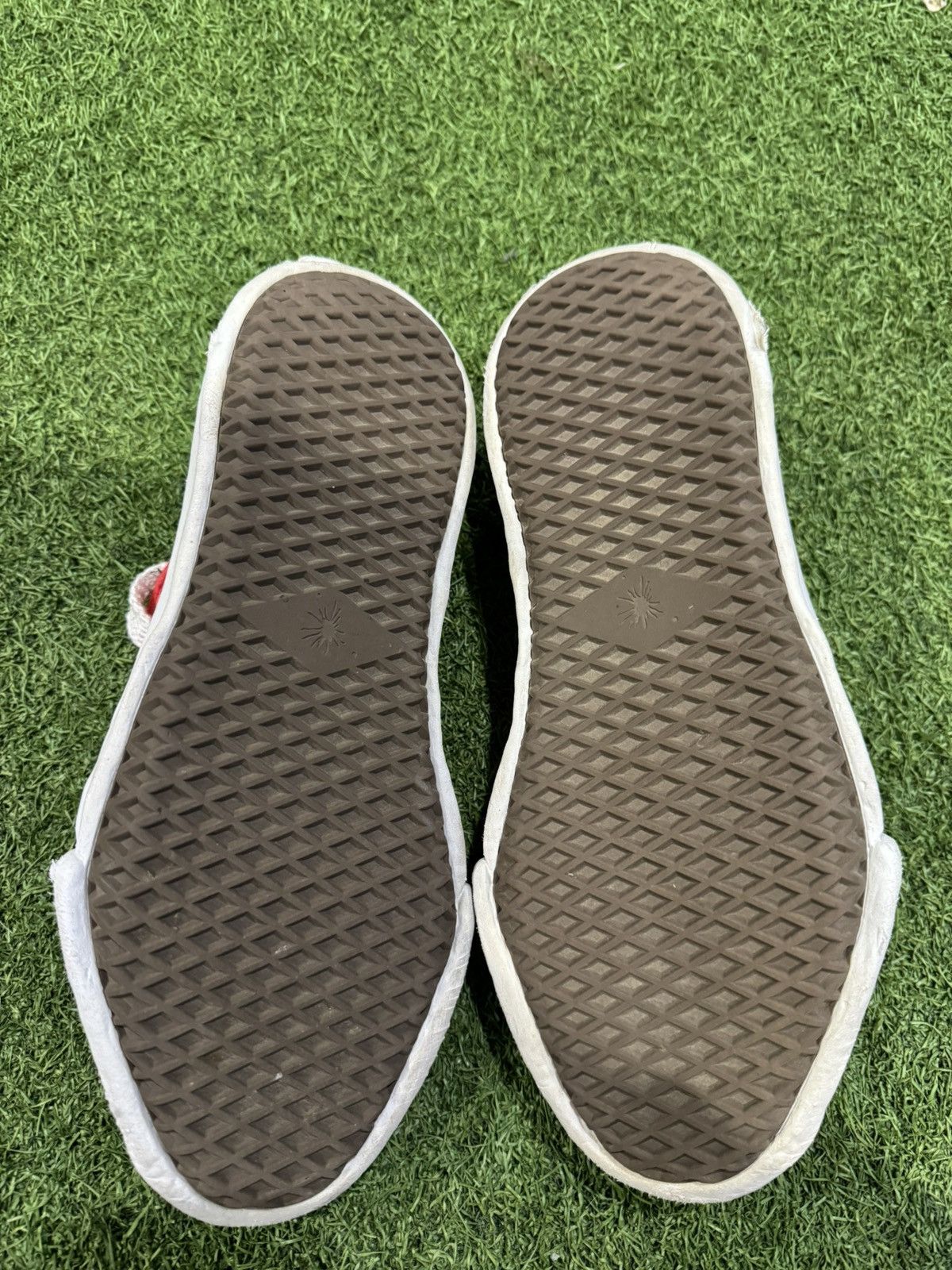Maison MIHARA YASUHIRO Maison Mihara Yasuhiro Paterson Printed Sneaker Size US 9 / EU 42 - 8 Thumbnail