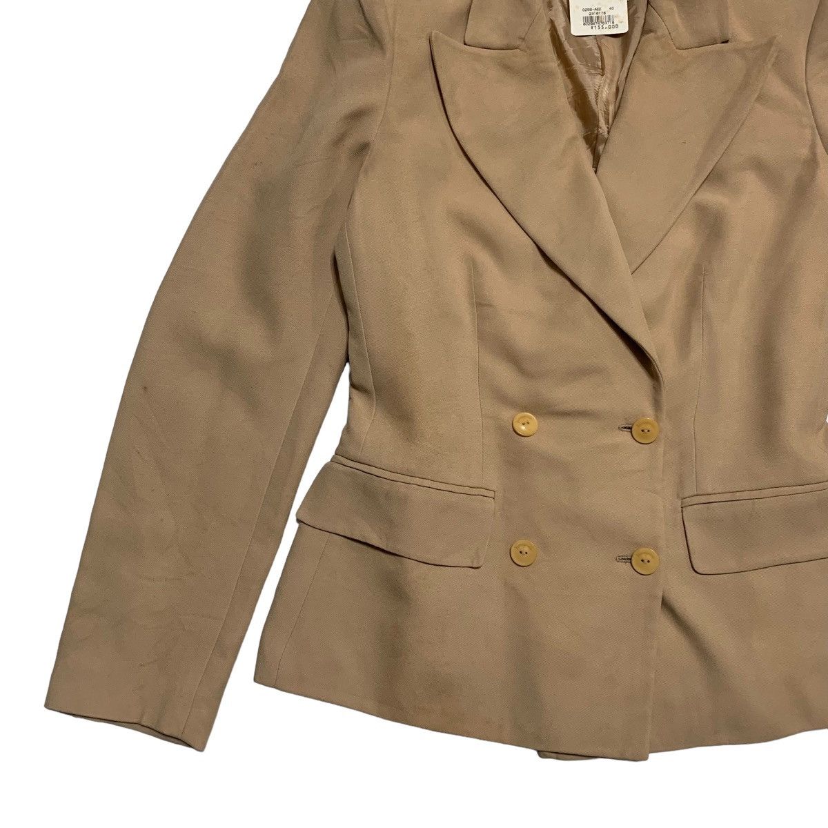 Salvatore Ferragamo Deadstock Salvatore Ferragamo Jacket Worth $1000 Size XS / US 0-2 / IT 36-38 - 2 Thumbnail
