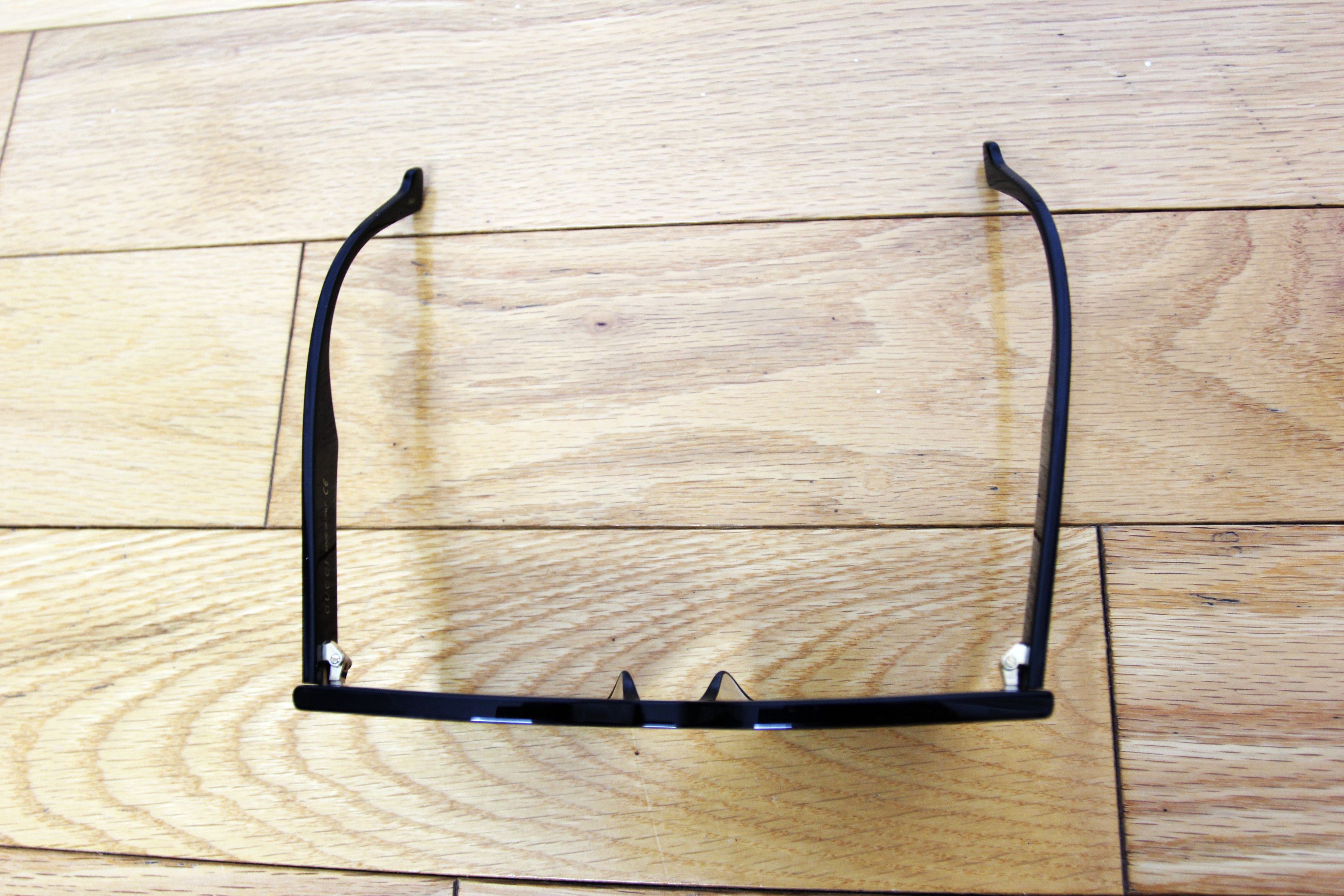 Gucci BNWT AW24 GUCCI BLACK SQUARE SUNGLASSES GG0965SA Size ONE SIZE - 5 Thumbnail