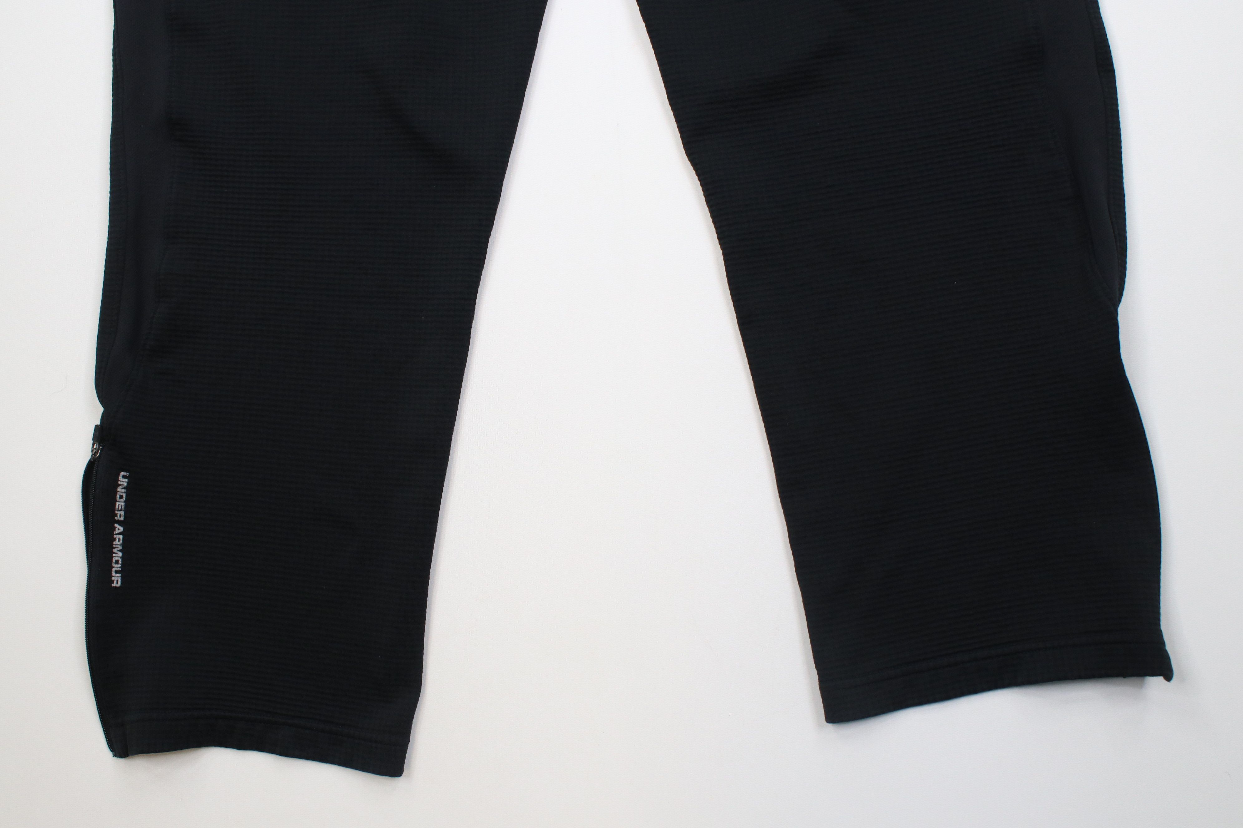 Under Armour Under Armour Thermal Waffle Knit Tapered Leg Sweatpants Size US 38 / EU 54 - 12 Thumbnail