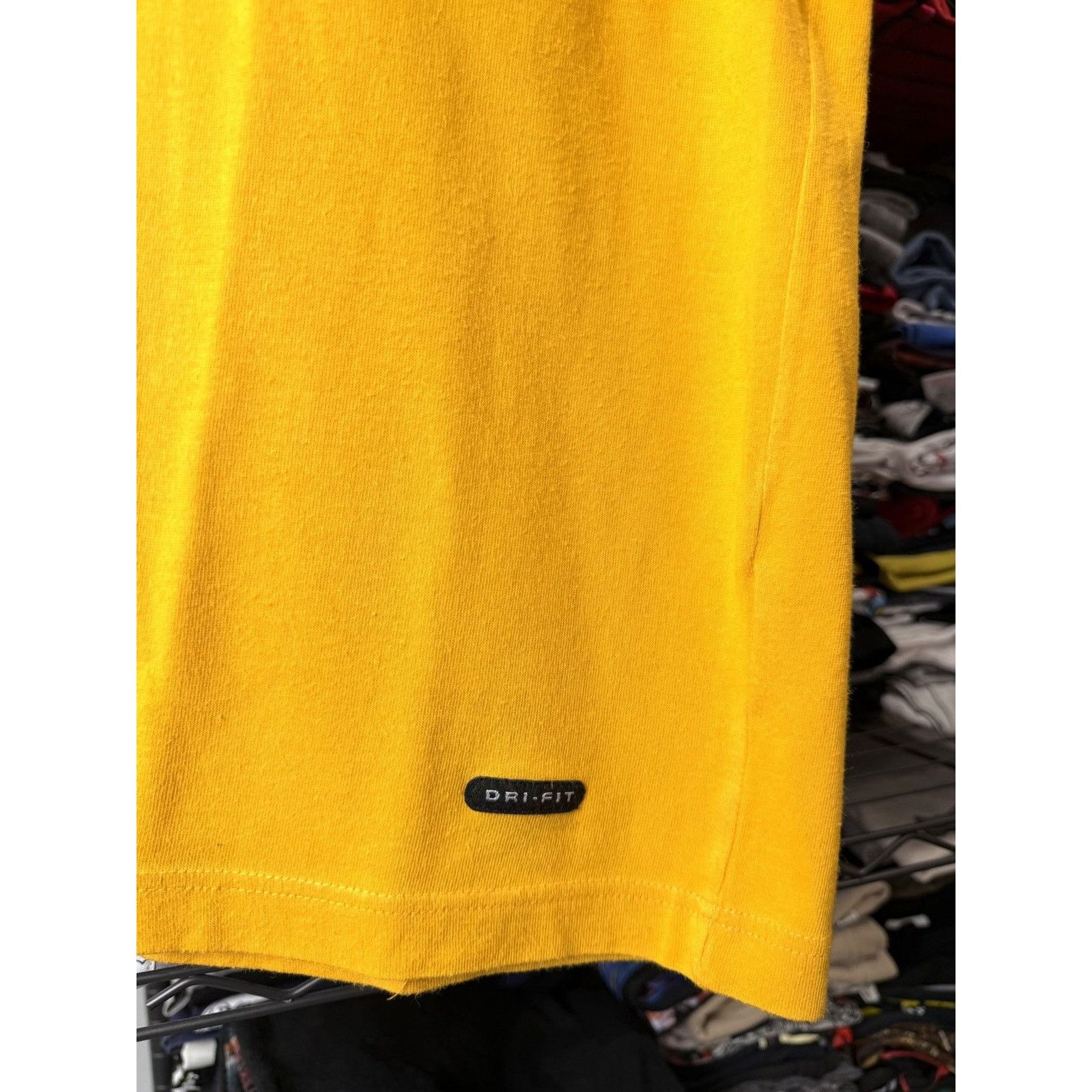 Nike 00’s Vintage Nike Marathon T Shirt Y2K Size US M / EU 48-50 / 2 - 5 Thumbnail