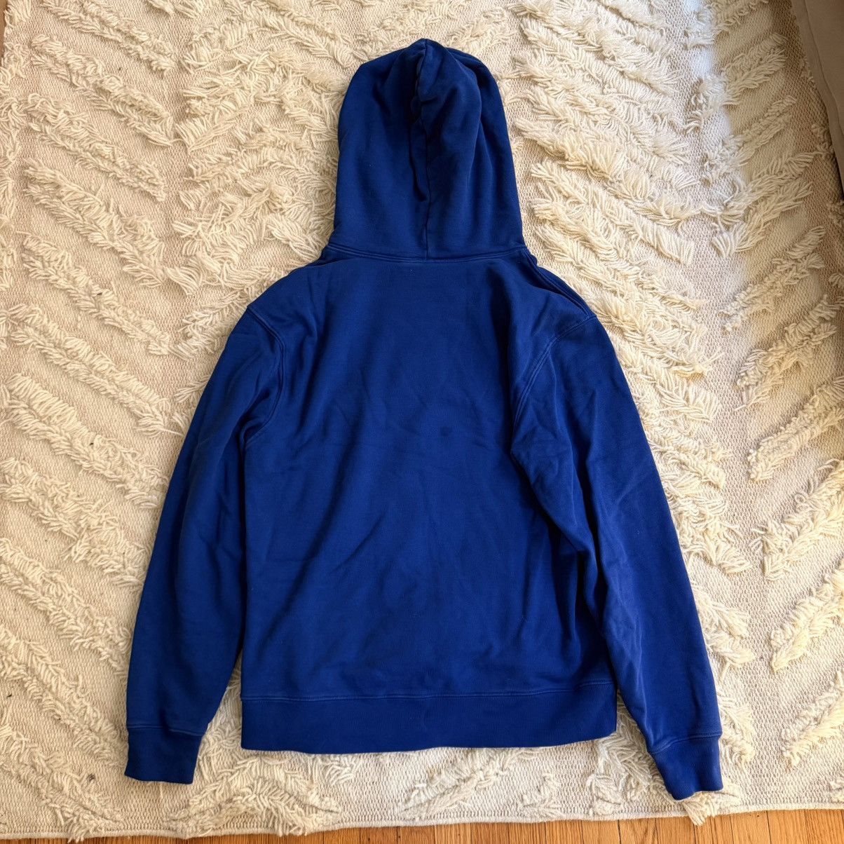 Frank Ocean Blue and red Frank Ocean Blonded hoodie Size US S / EU 44-46 / 1 - 2 Thumbnail