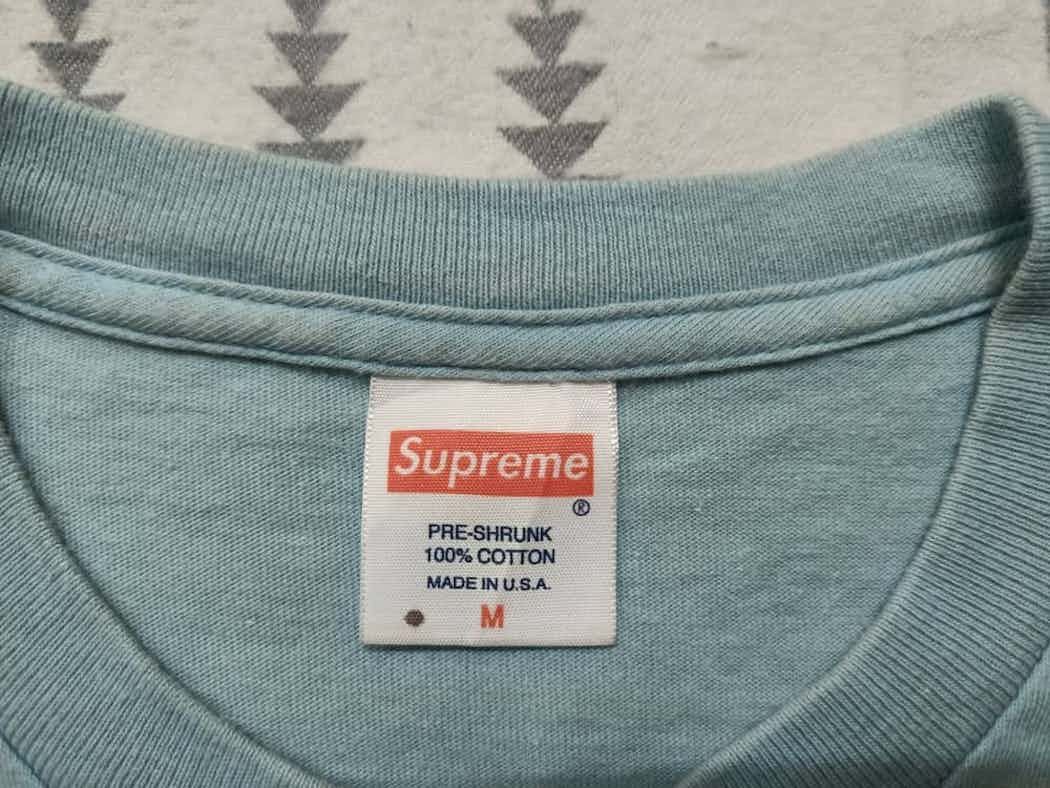 Supreme 🔥🔥 Rare Supreme Mendini Milan Tee Size US M / EU 48-50 / 2 - 4 Thumbnail