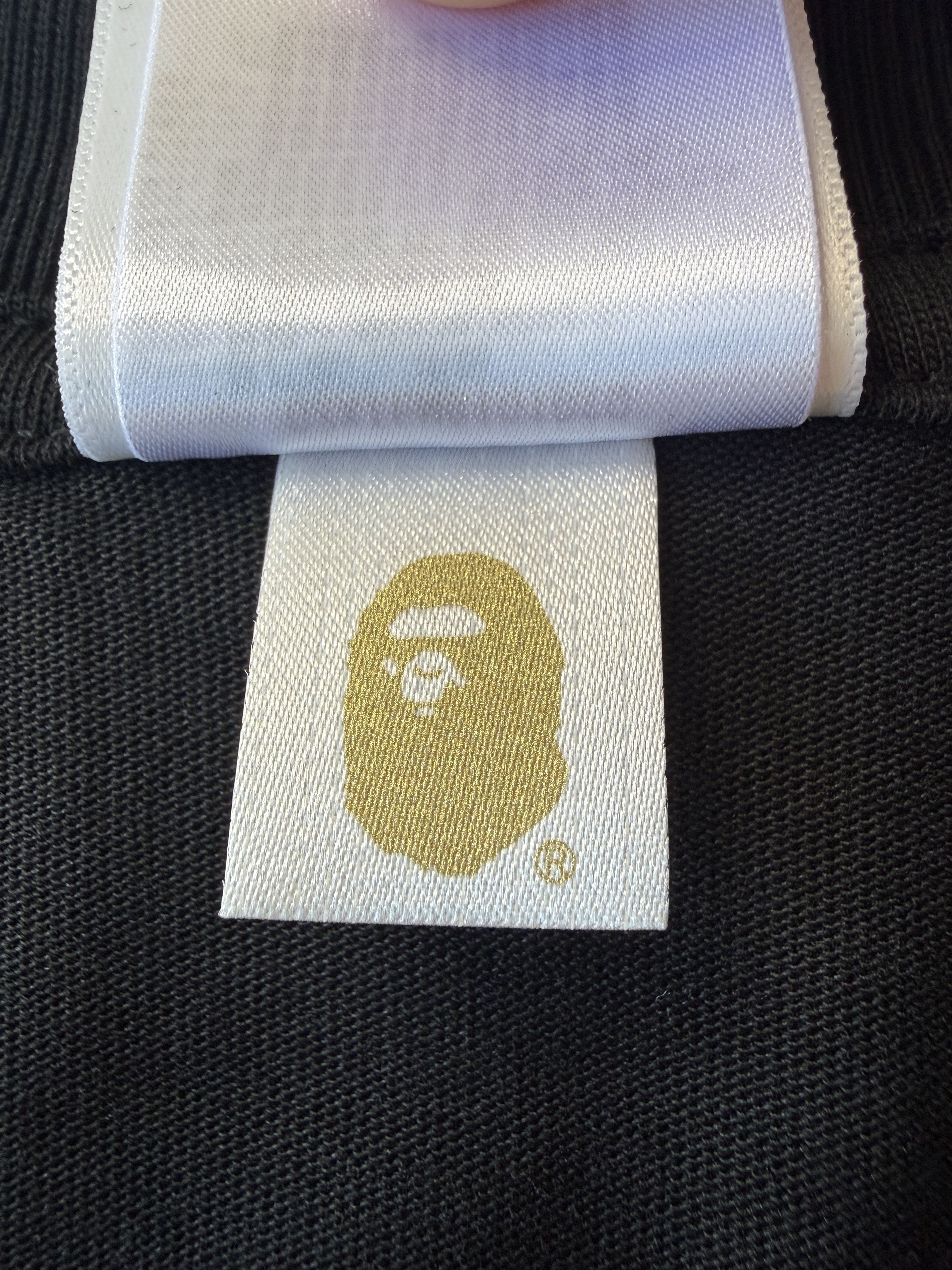 Bape BAPE X LIBERTY WALK ABC CAMO APE HEAD RELAXED FIT TEE Size US M / EU 48-50 / 2 - 6 Thumbnail