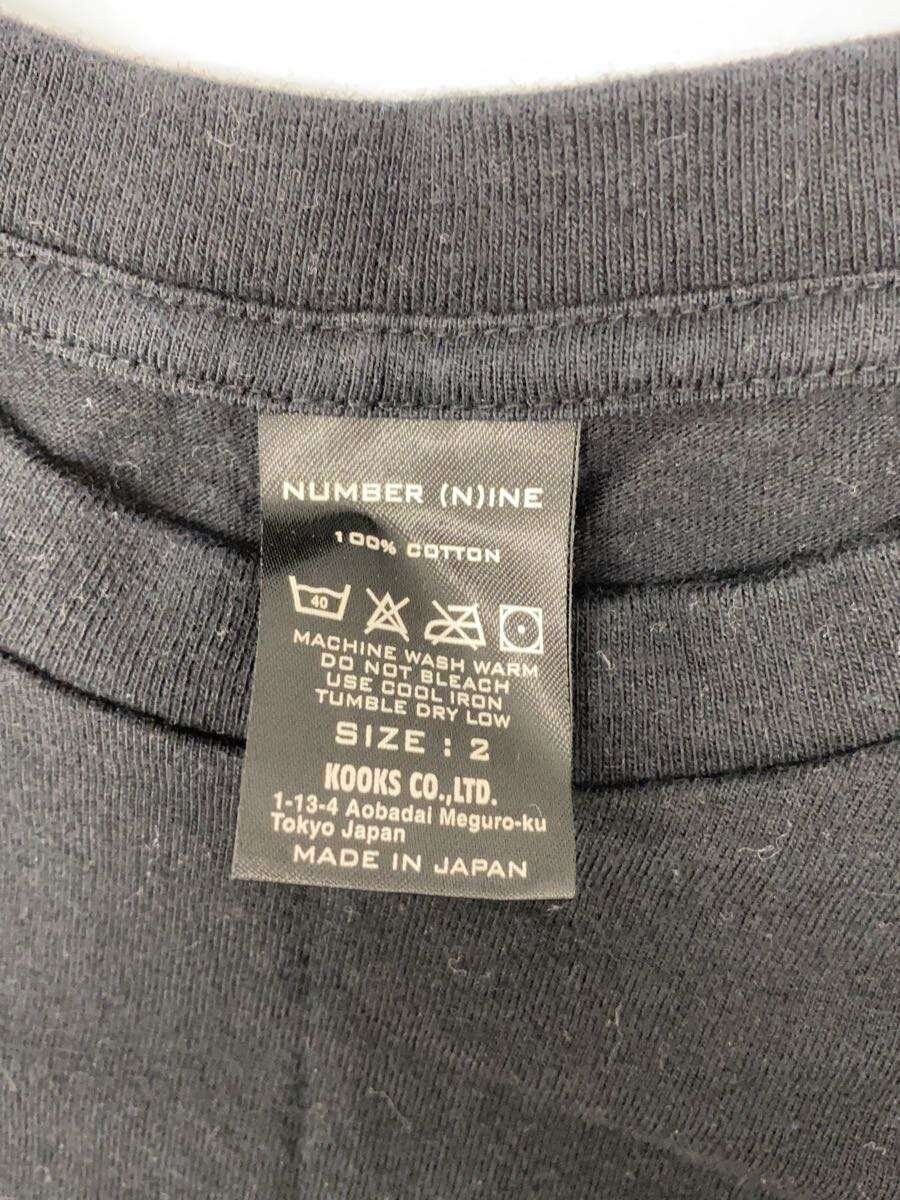 Number (N)ine Fender Logo Tee Size US M / EU 48-50 / 2 - 3 Thumbnail