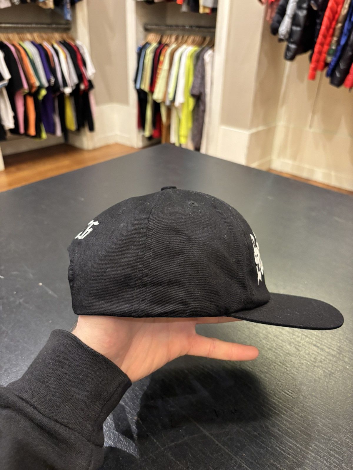 Saint Michael Saint Michael “Saint Journey” Hat Size ONE SIZE - 2 Thumbnail